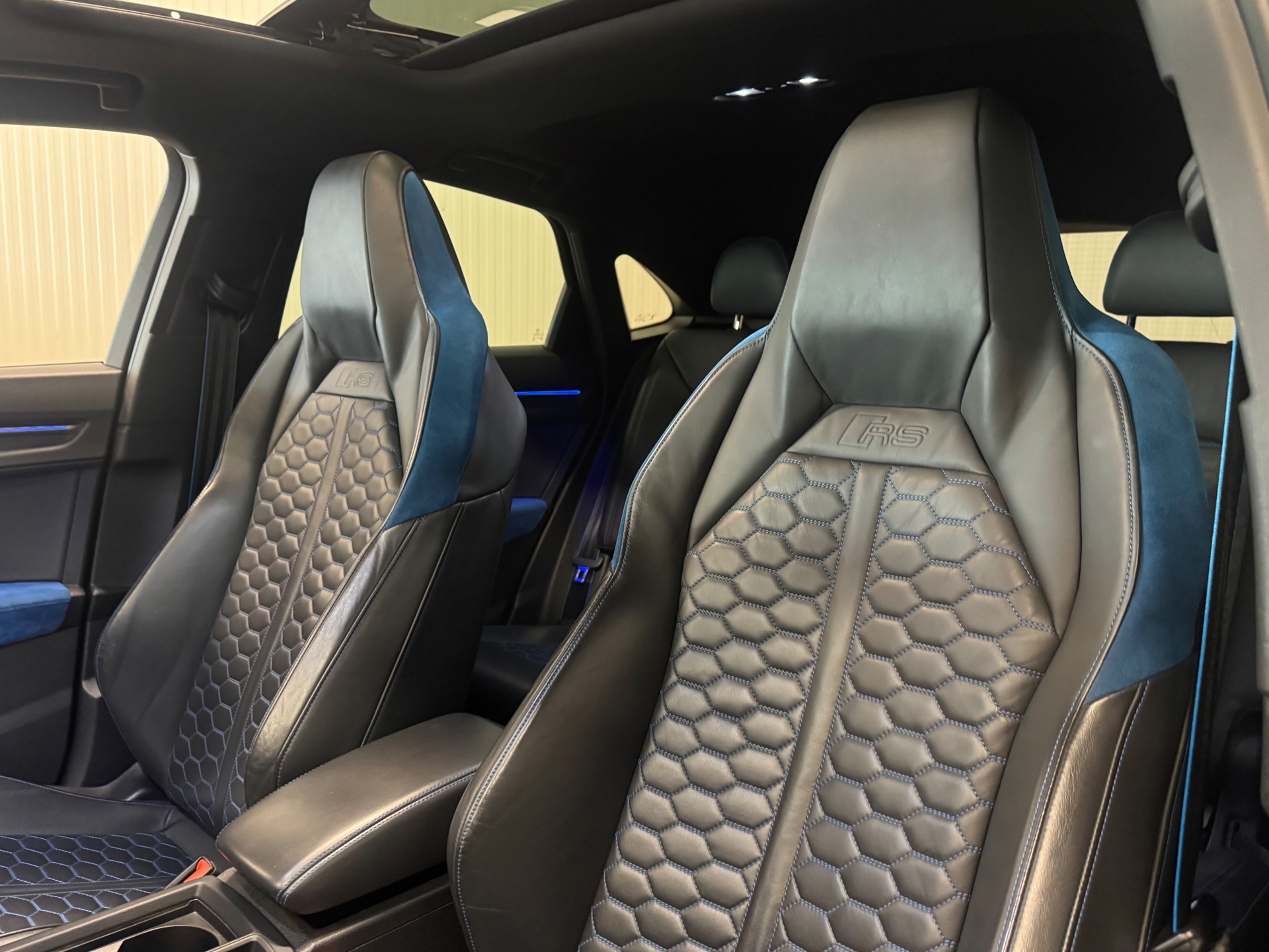 Foto van Audi RS Q3 Sportback
