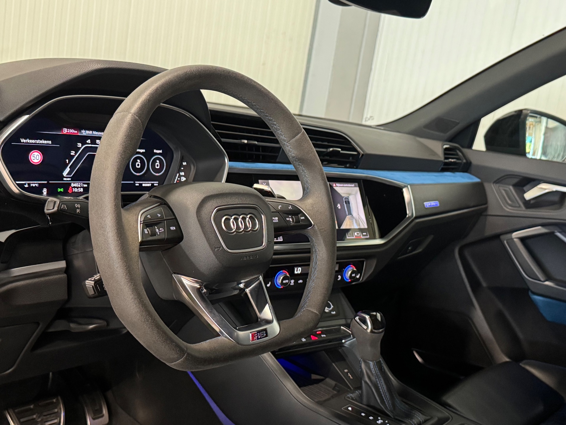 Foto van Audi RS Q3 Sportback