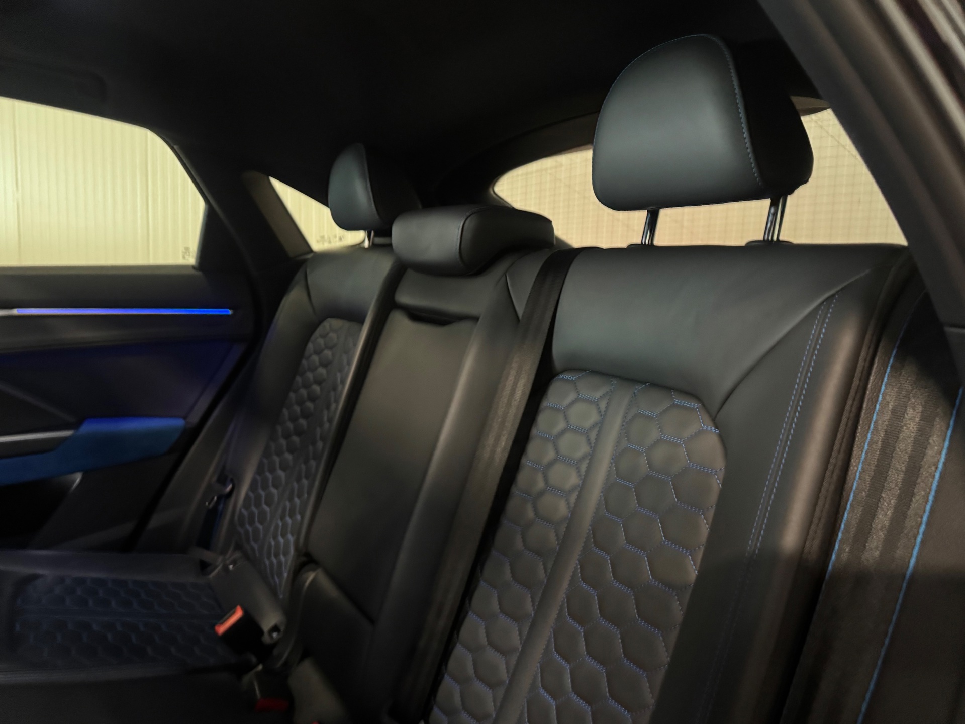 Foto van Audi RS Q3 Sportback