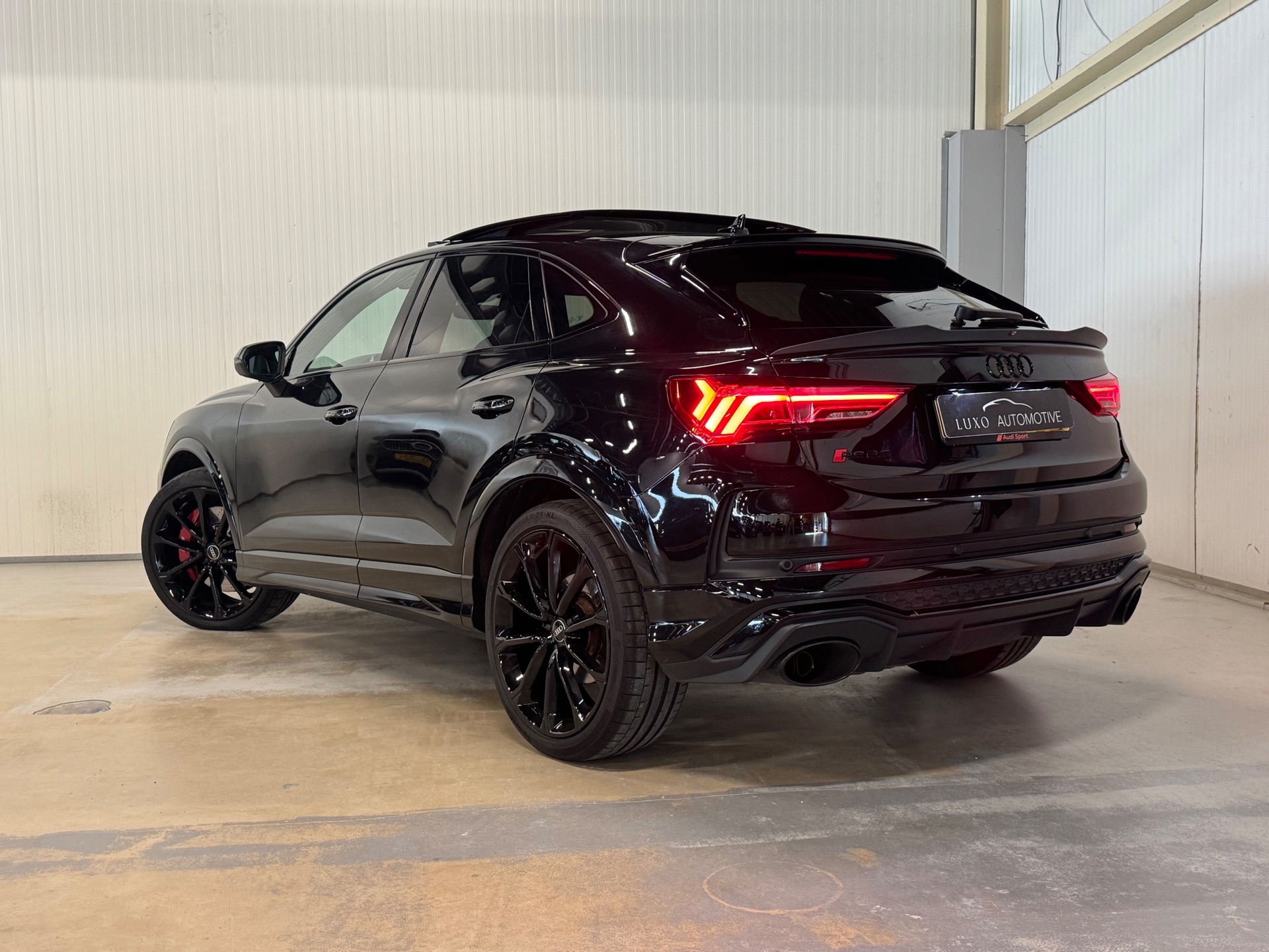 Foto van Audi RS Q3 Sportback
