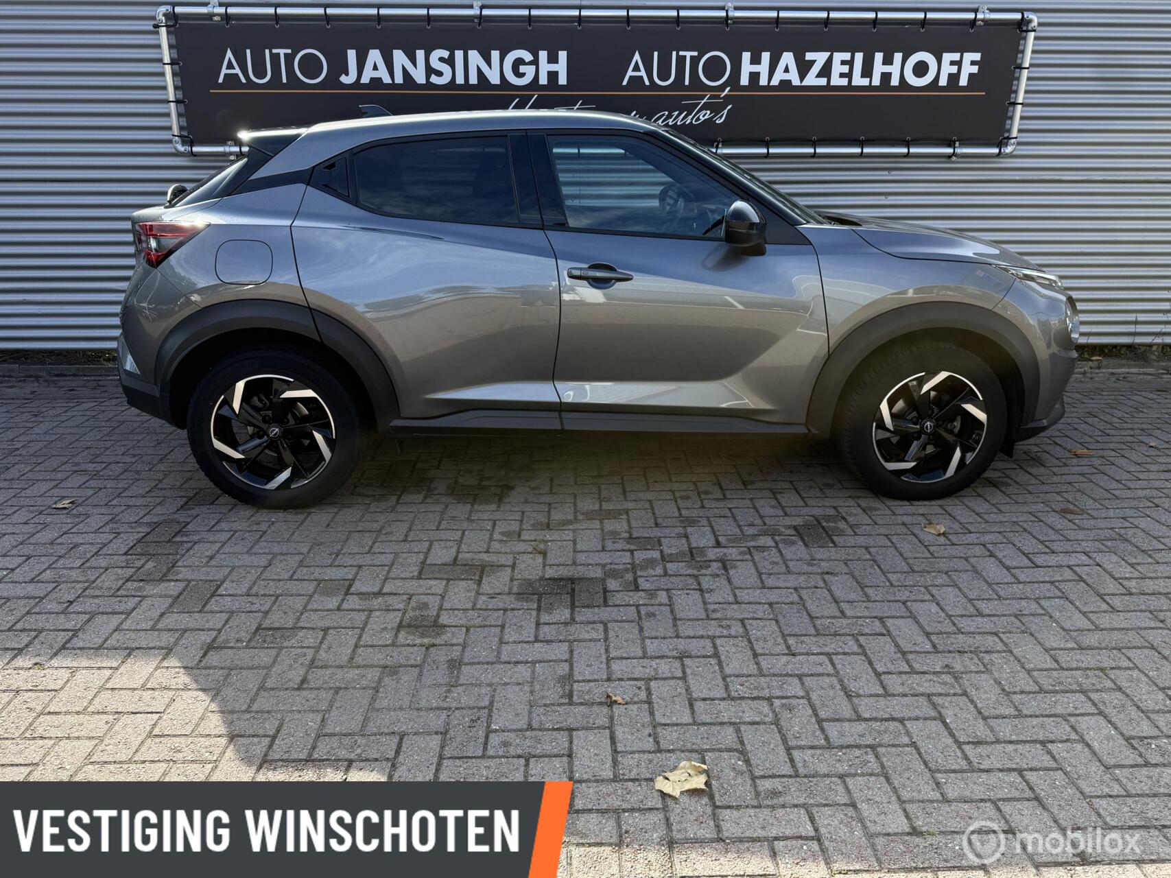 Foto van Nissan Nissan Juke