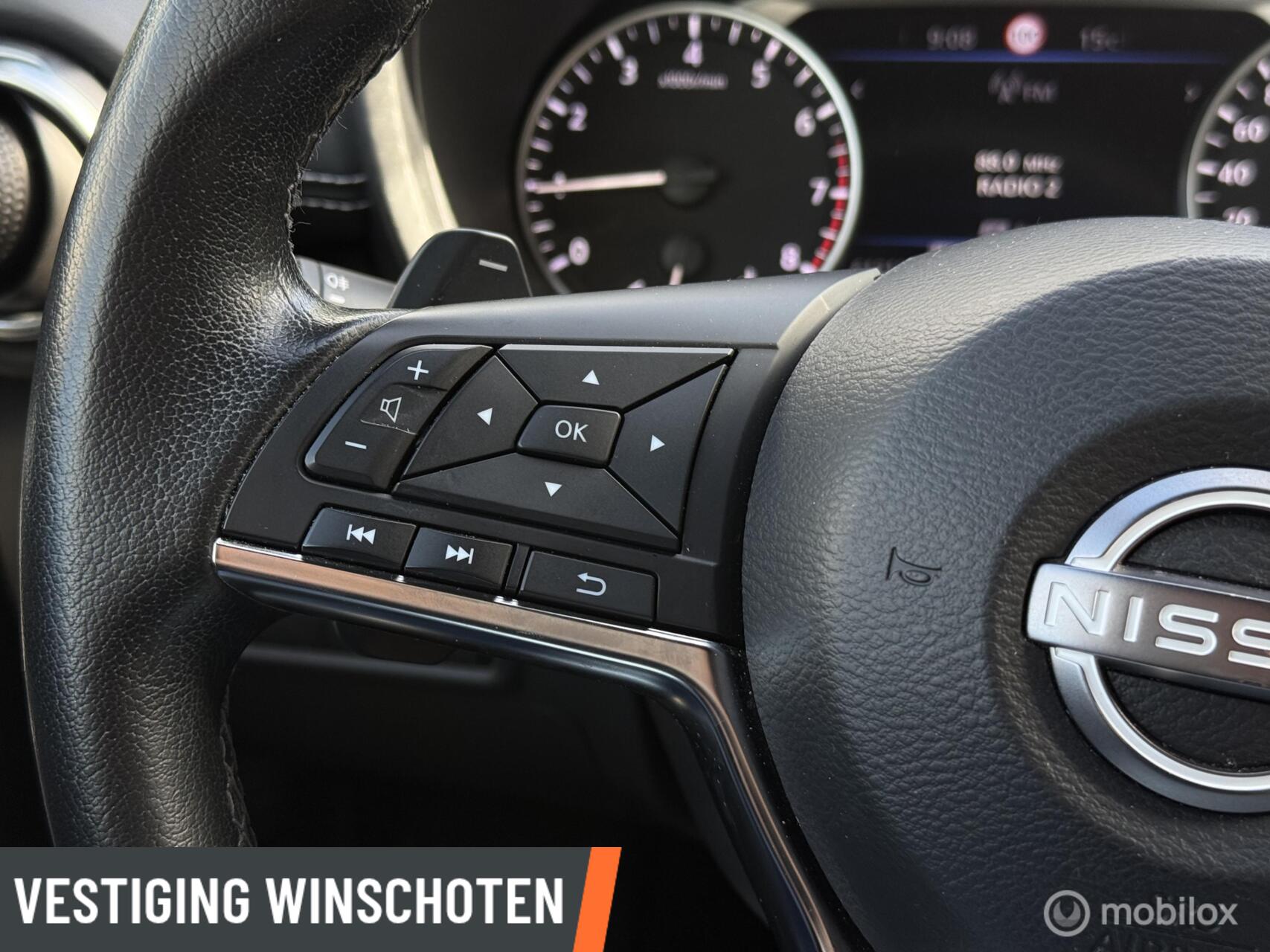 Foto van Nissan Nissan Juke