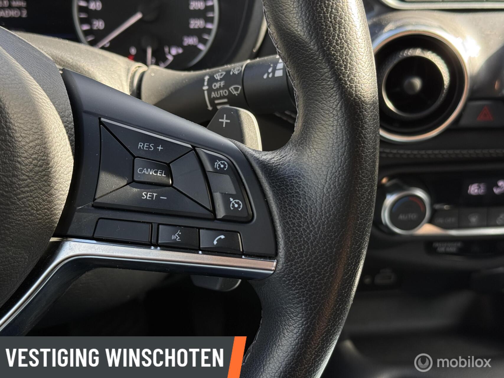 Foto van Nissan Nissan Juke