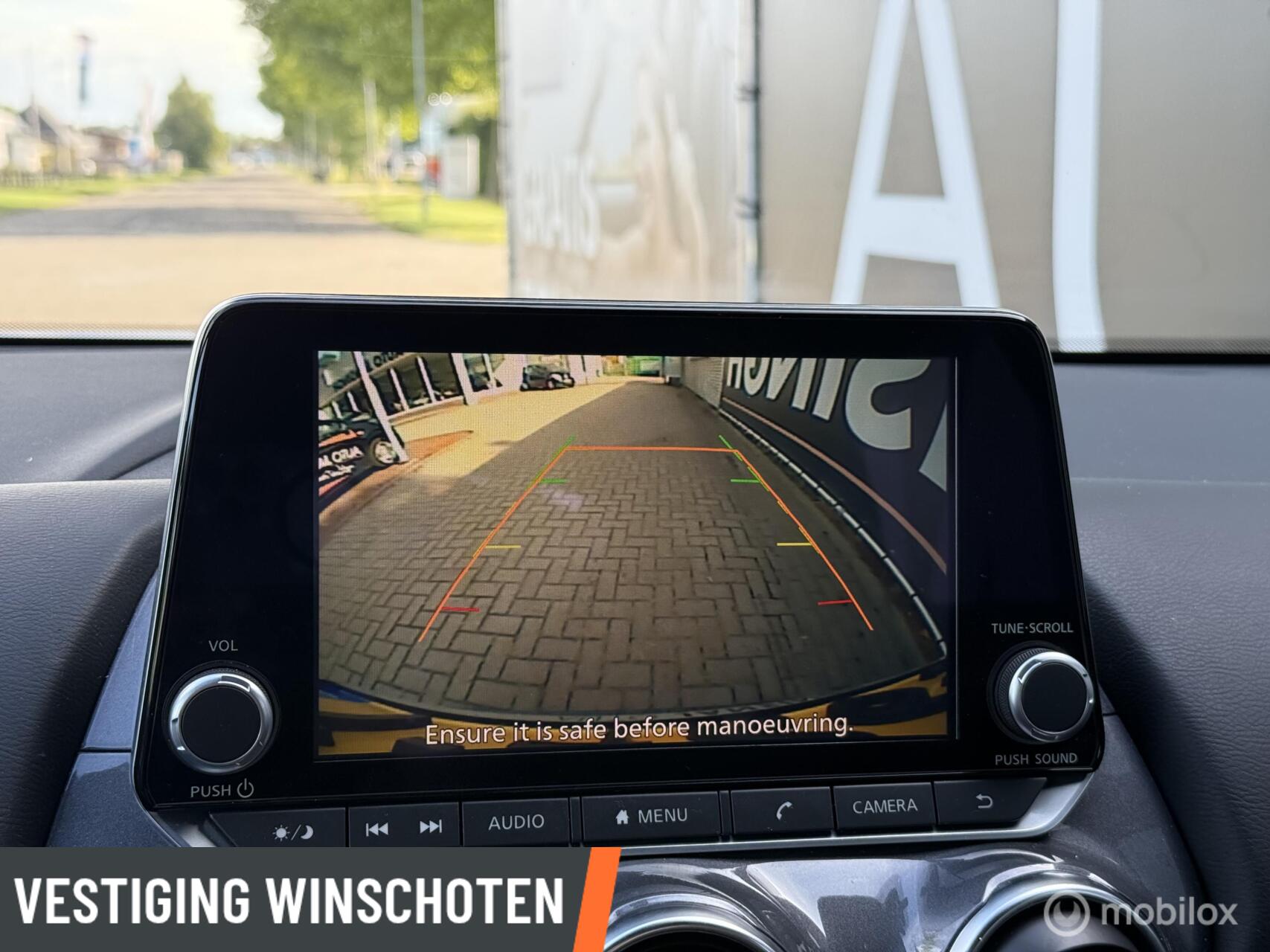 Foto van Nissan Nissan Juke