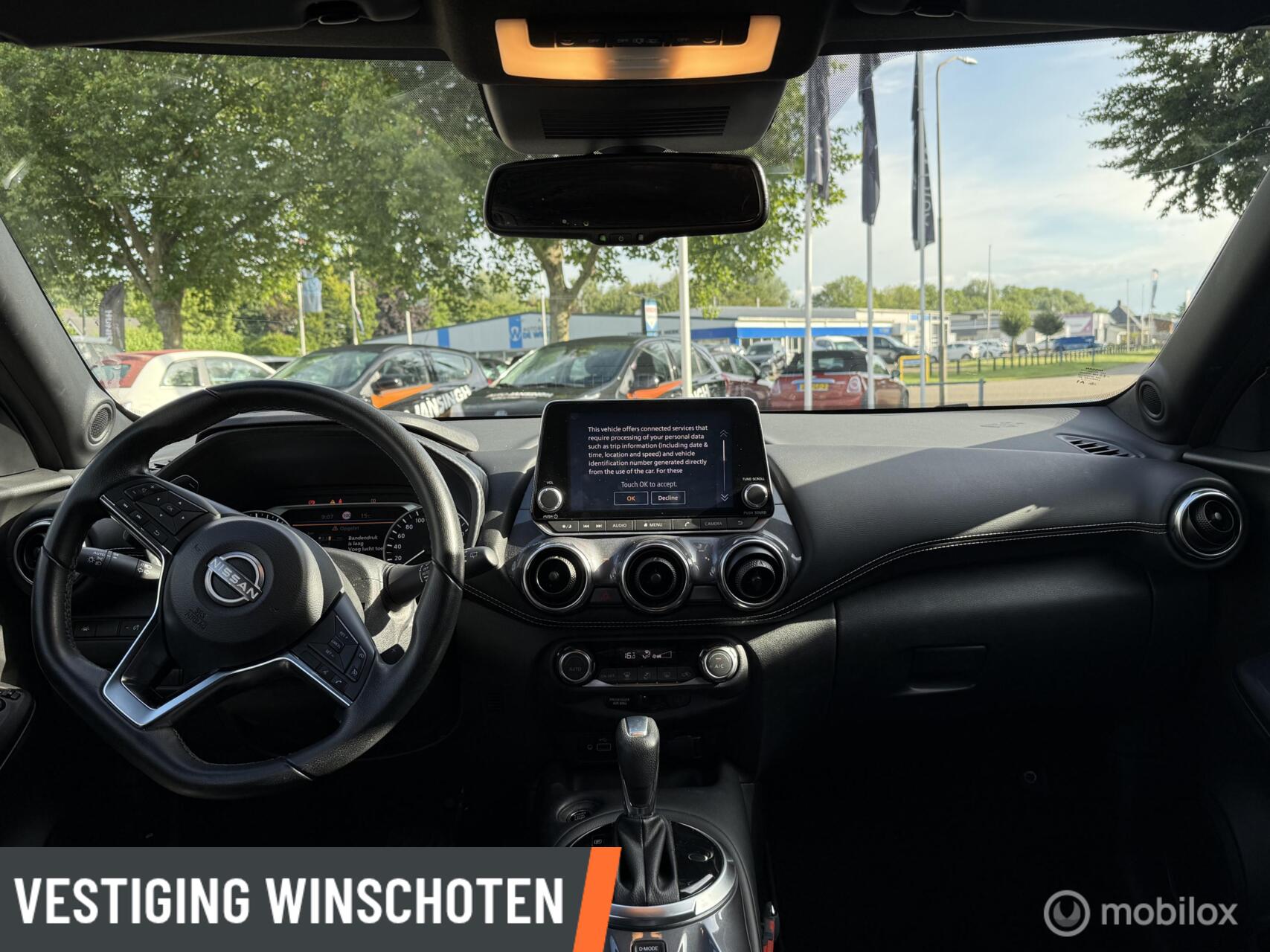 Foto van Nissan Nissan Juke