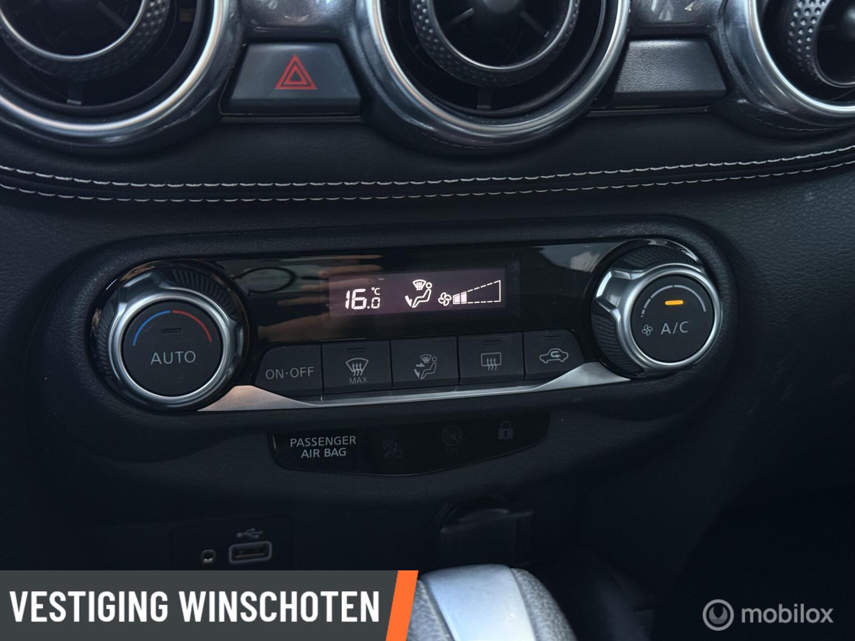 Foto van Nissan Nissan Juke