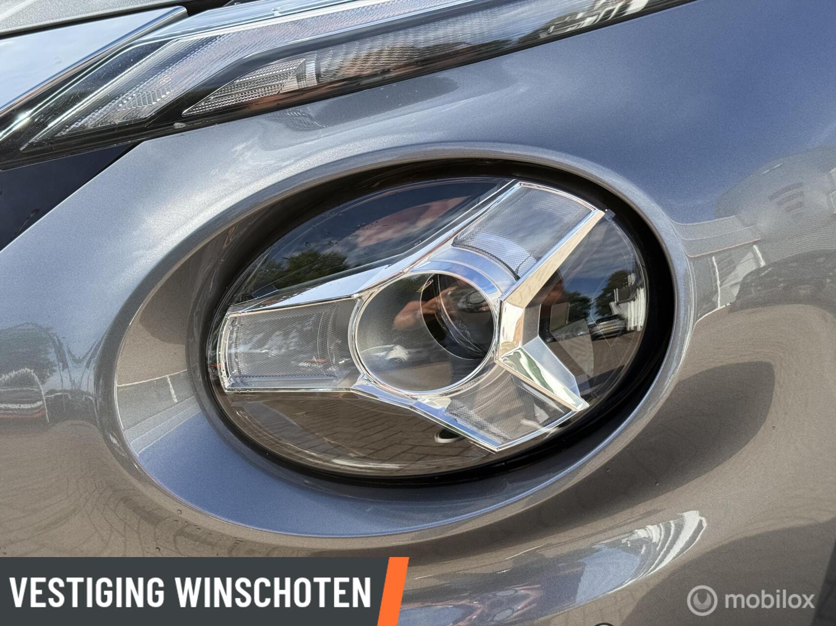 Foto van Nissan Nissan Juke