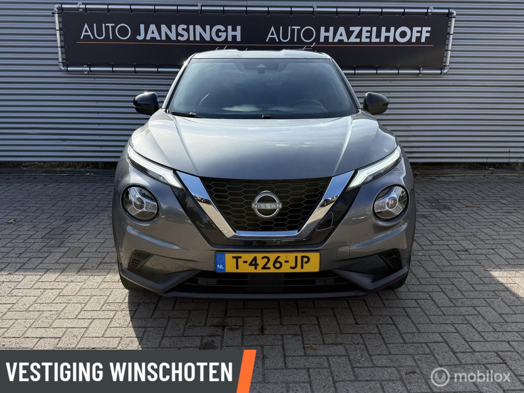 Foto van Nissan Nissan Juke