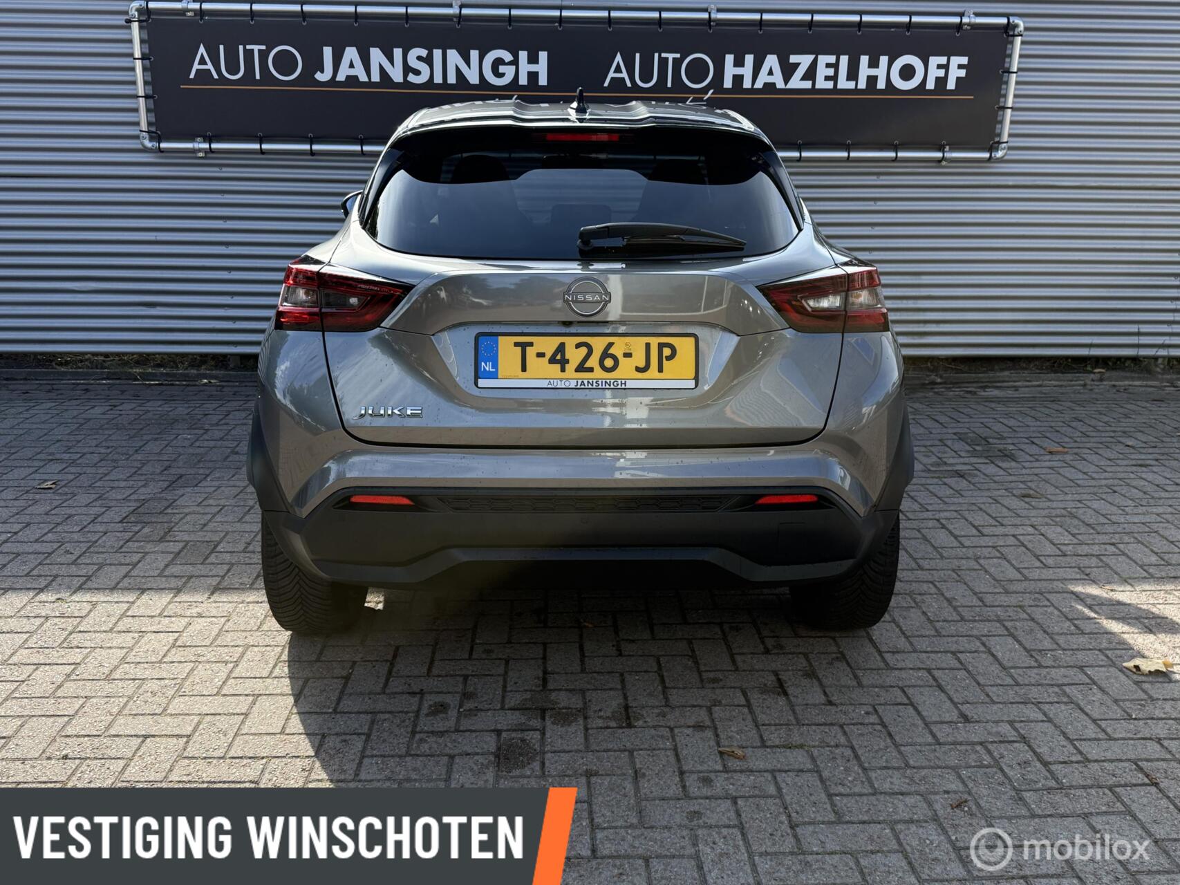 Foto van Nissan Nissan Juke