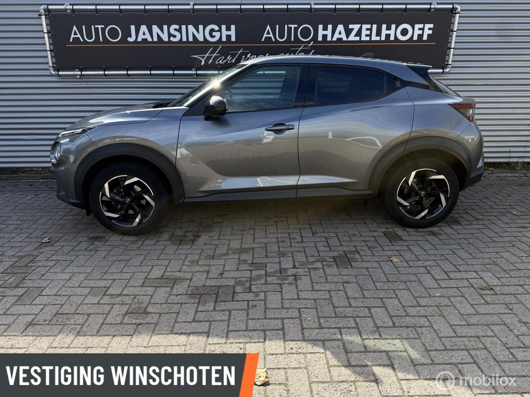 Foto van Nissan Nissan Juke