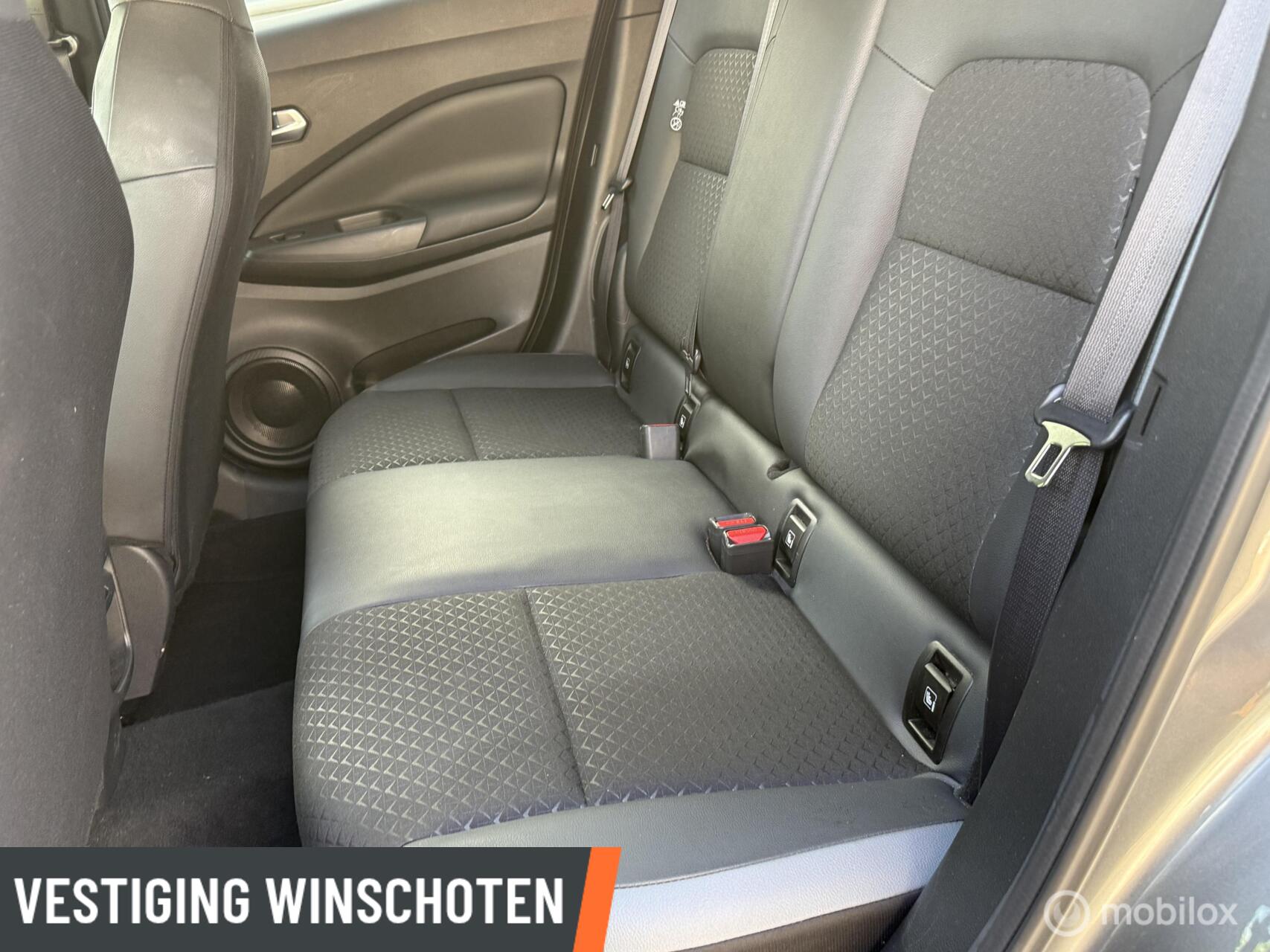 Foto van Nissan Nissan Juke