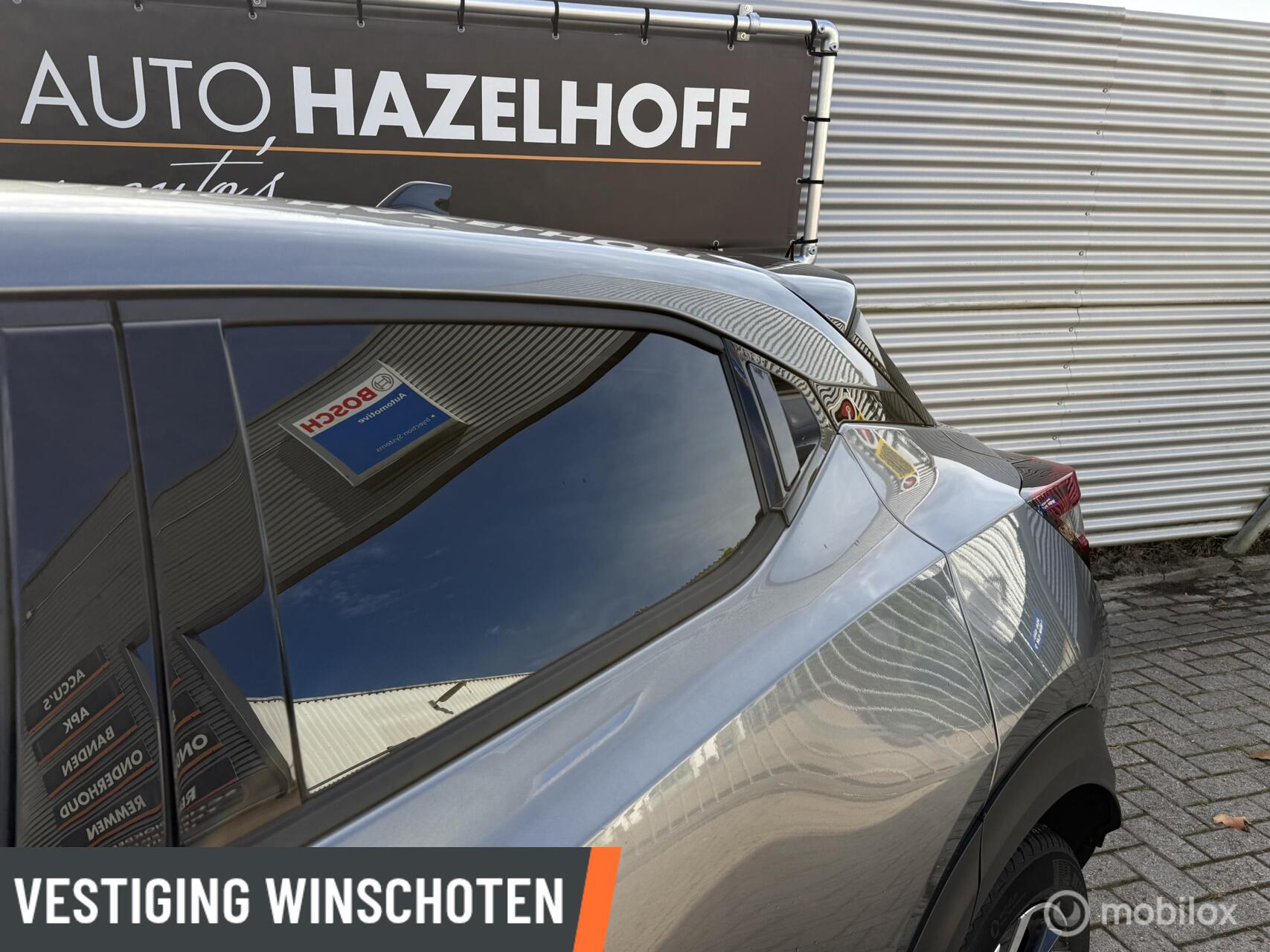 Foto van Nissan Nissan Juke