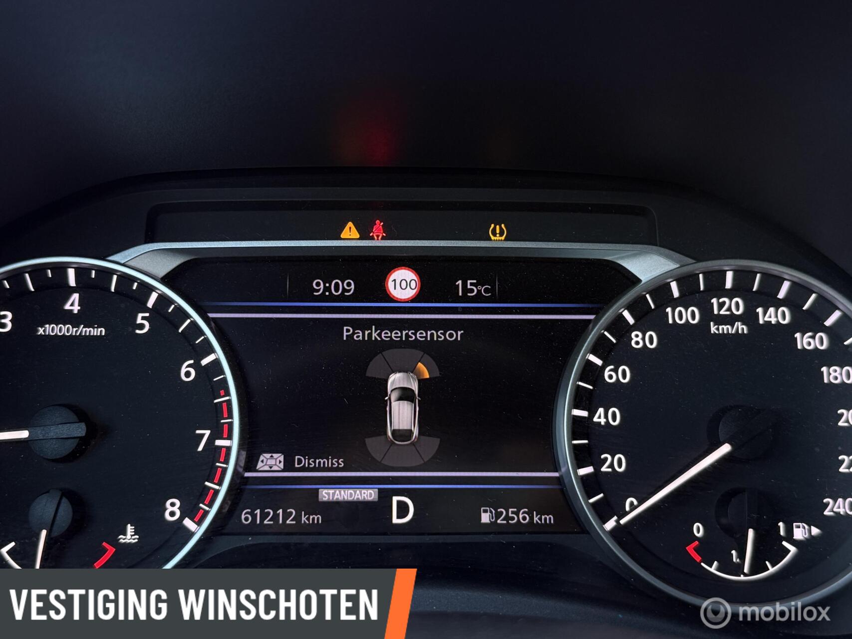 Foto van Nissan Nissan Juke