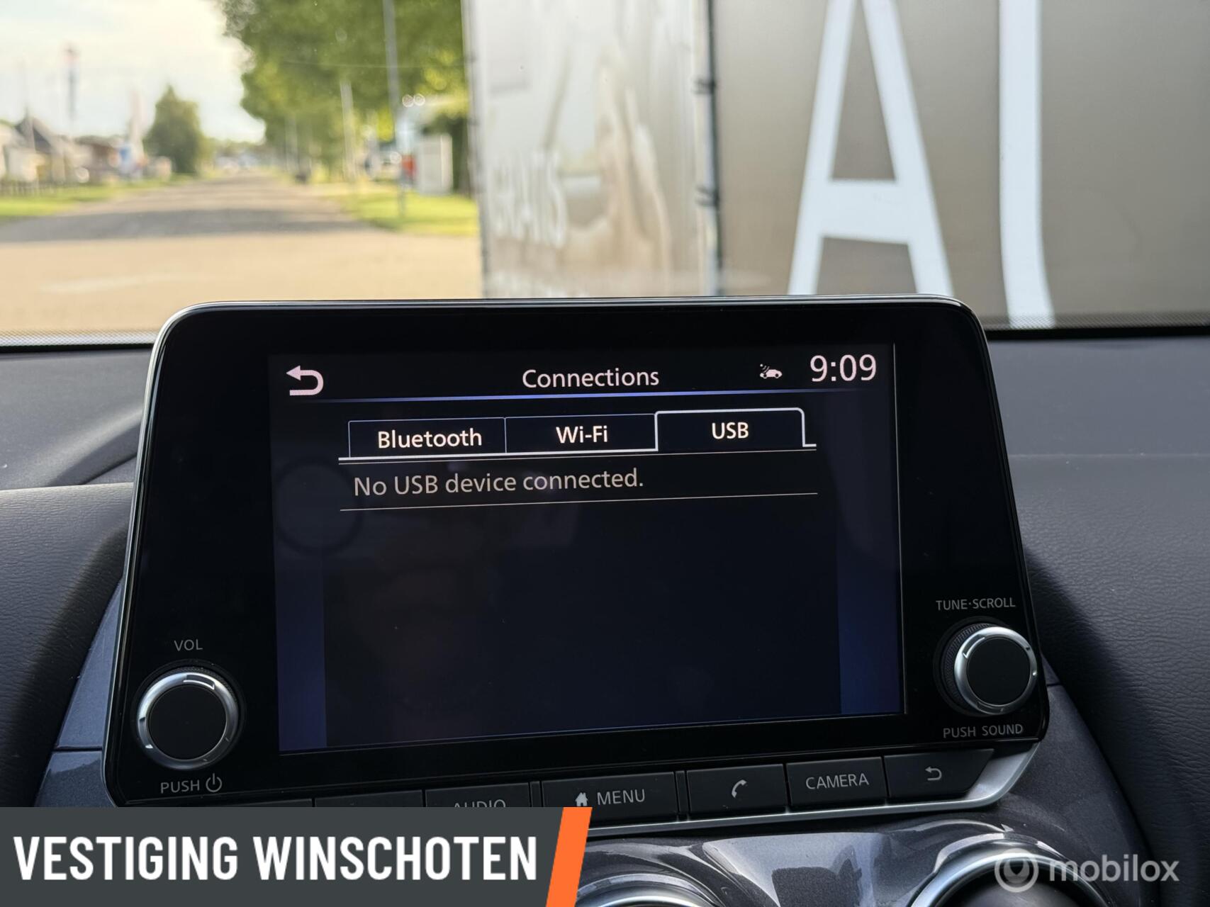 Foto van Nissan Nissan Juke