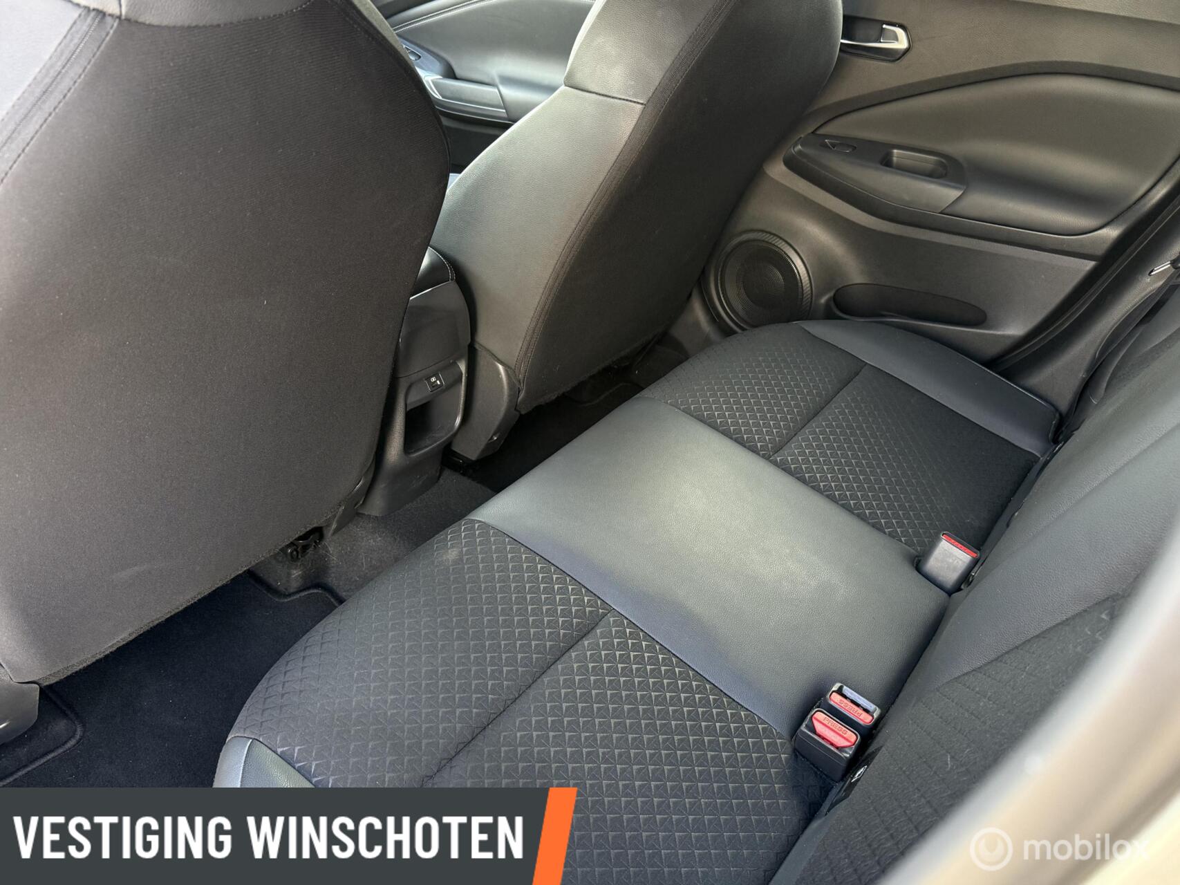 Foto van Nissan Nissan Juke