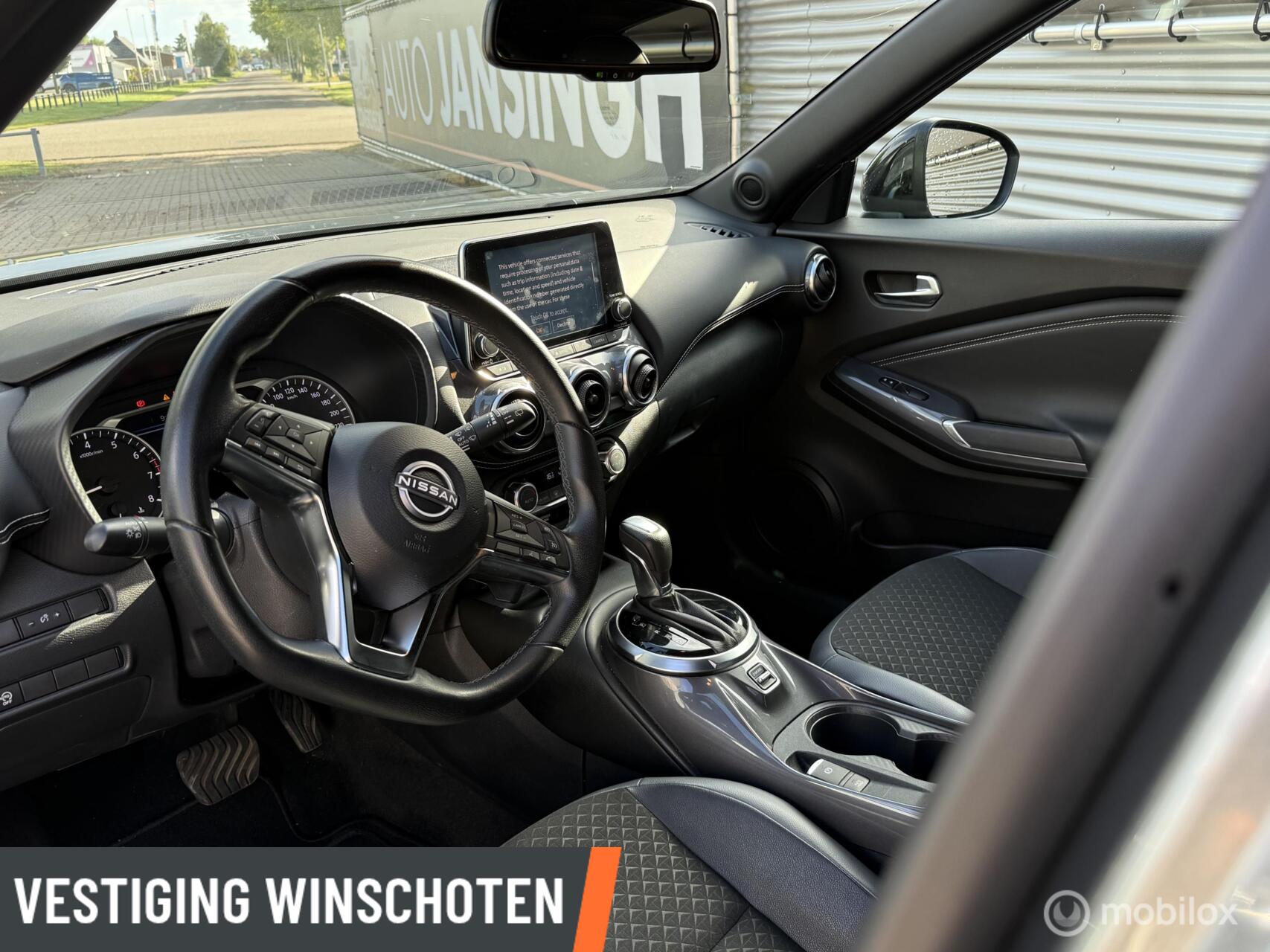 Foto van Nissan Nissan Juke