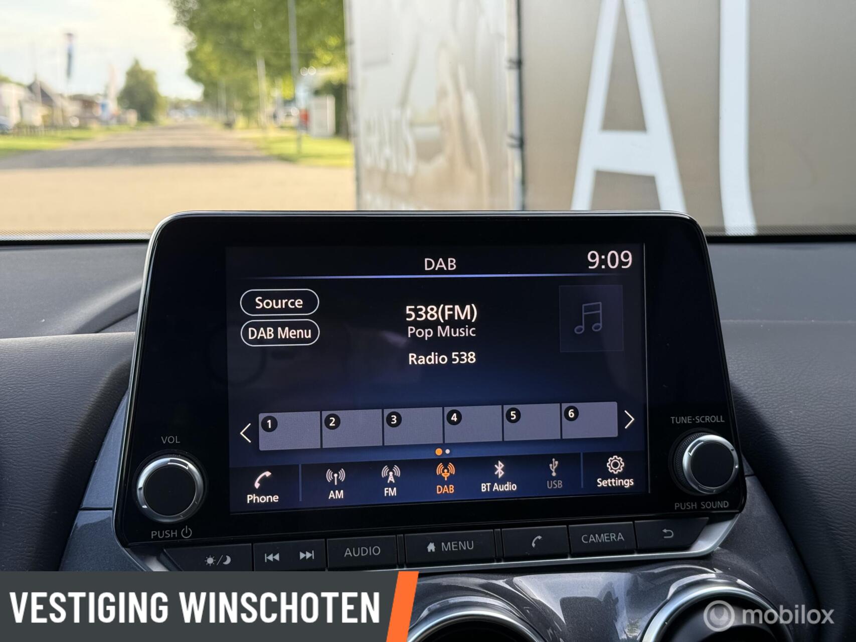 Foto van Nissan Nissan Juke