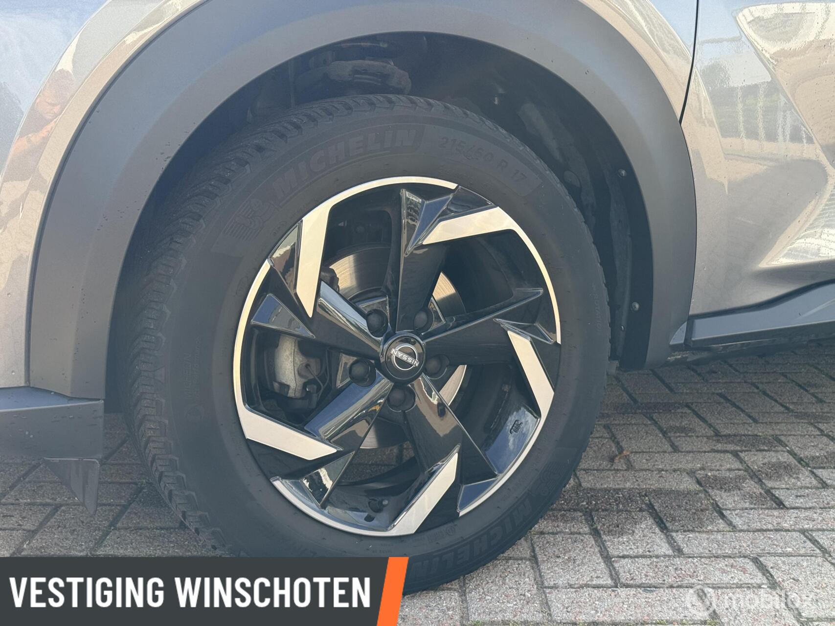 Foto van Nissan Nissan Juke