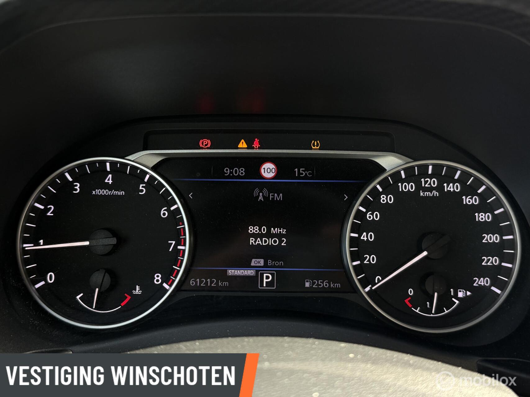 Foto van Nissan Nissan Juke