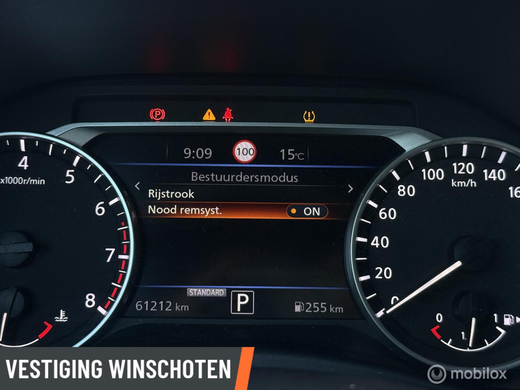 Foto van Nissan Nissan Juke
