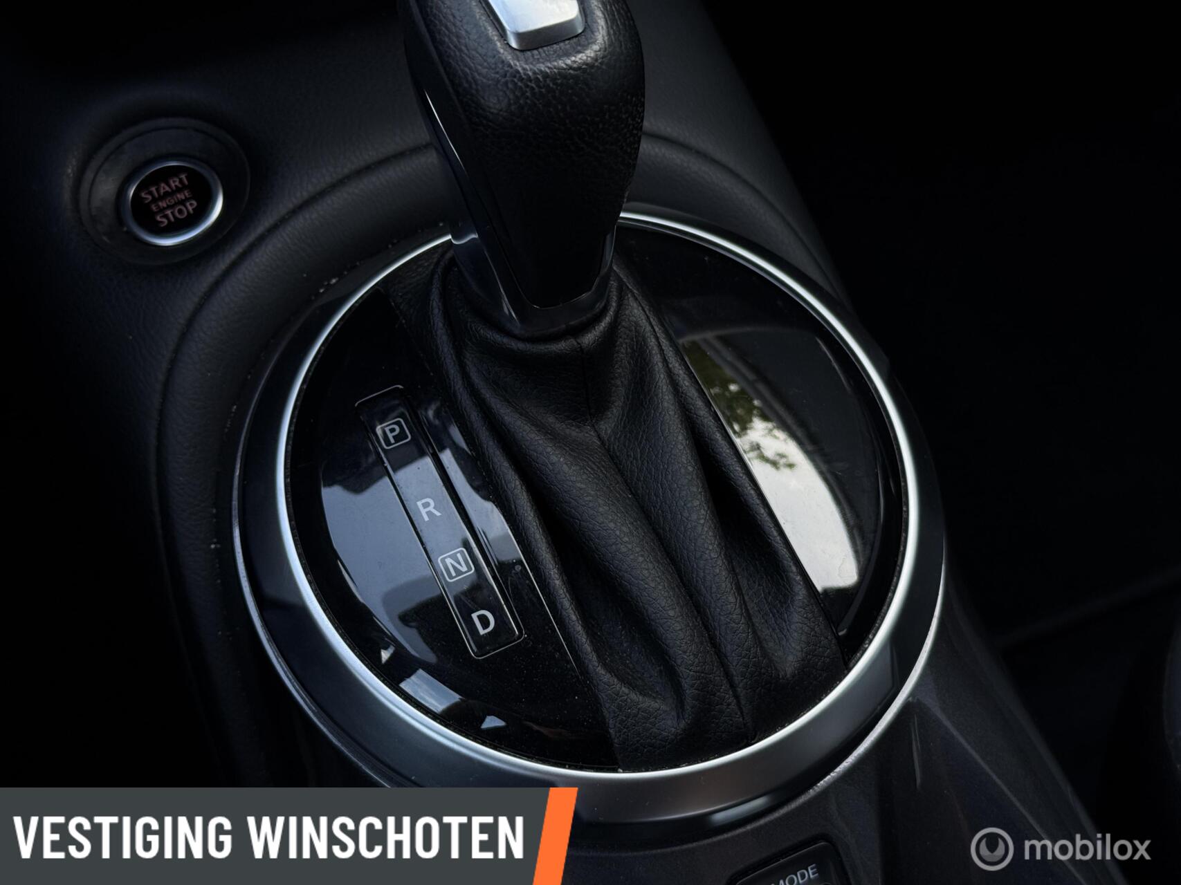 Foto van Nissan Nissan Juke