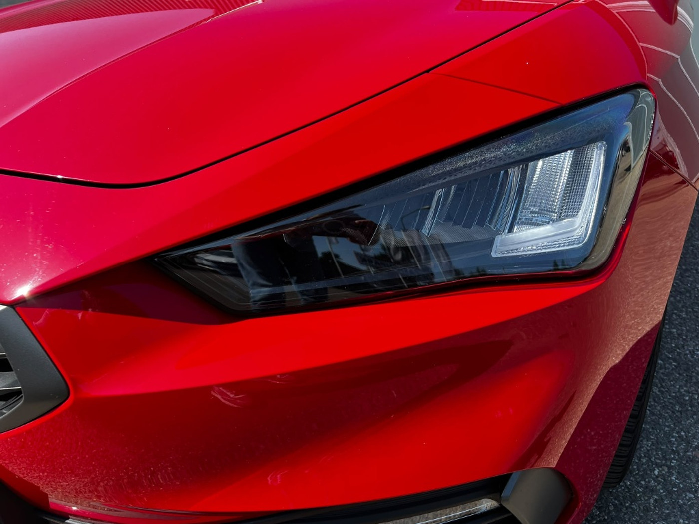 Foto van Seat Leon