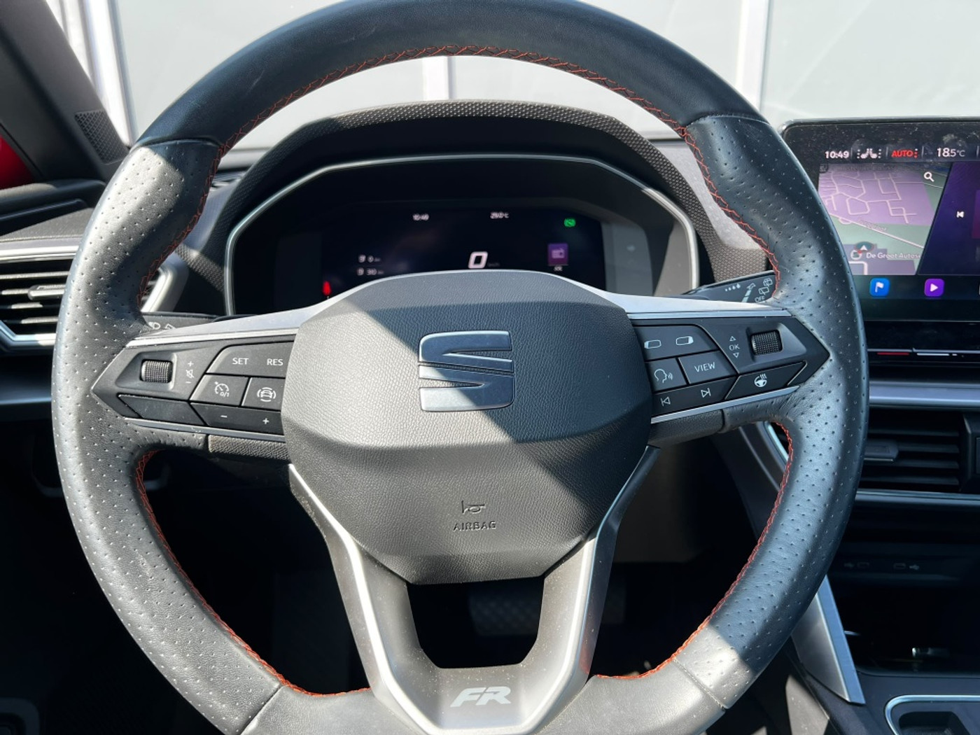 Foto van Seat Leon