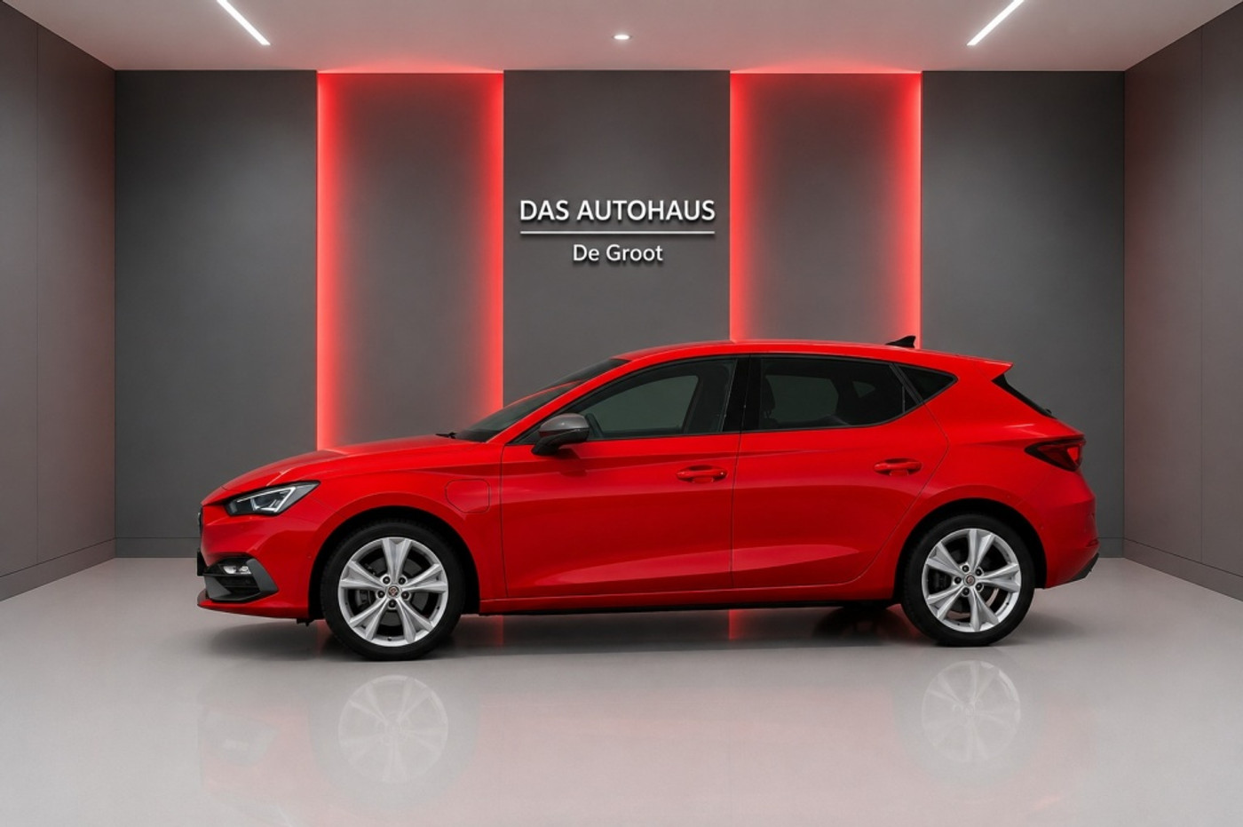 Foto van Seat Leon