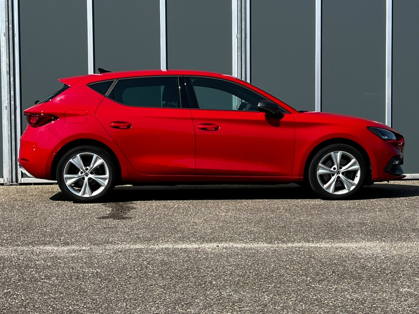 Foto van Seat Leon