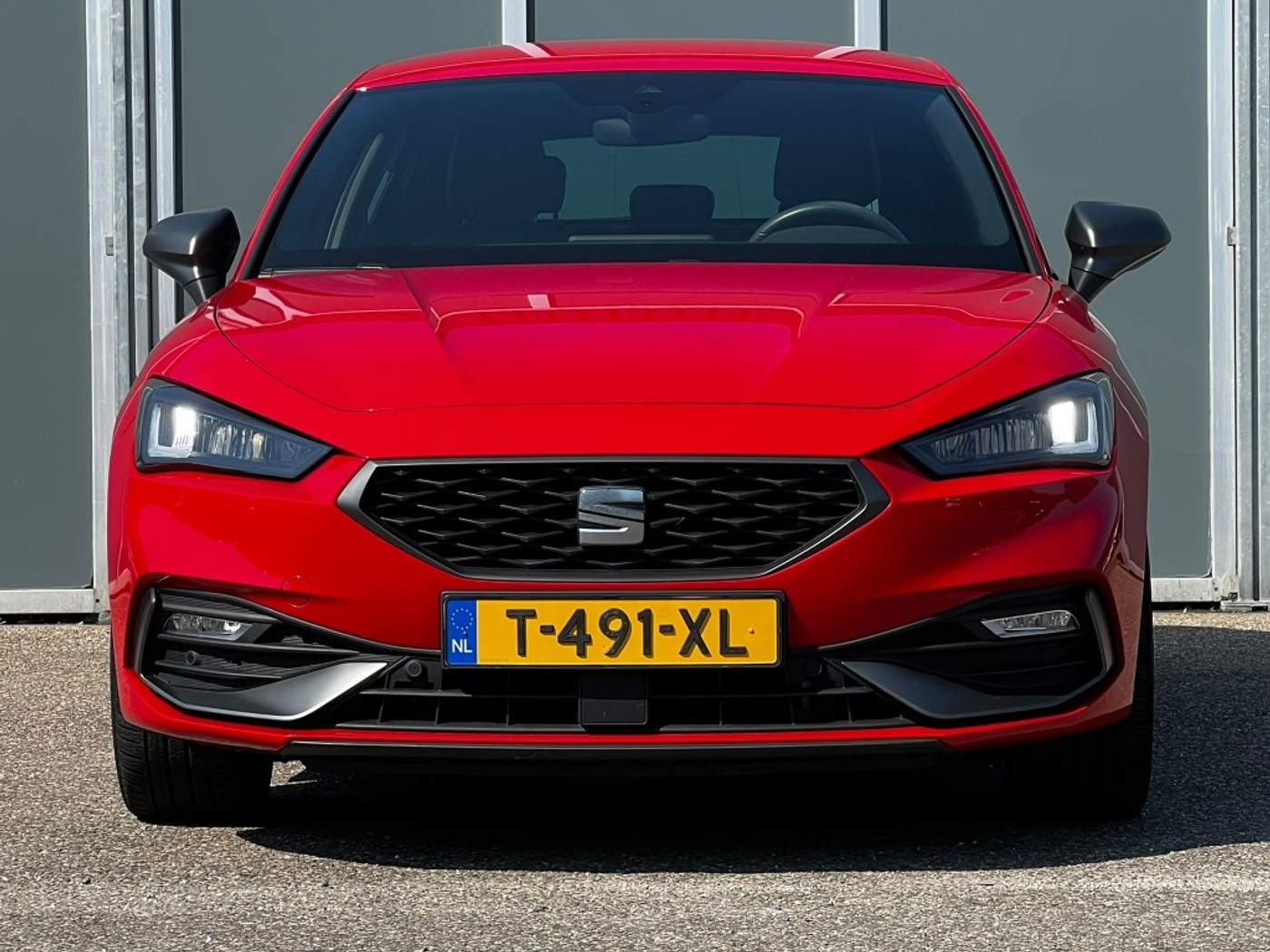 Foto van Seat Leon