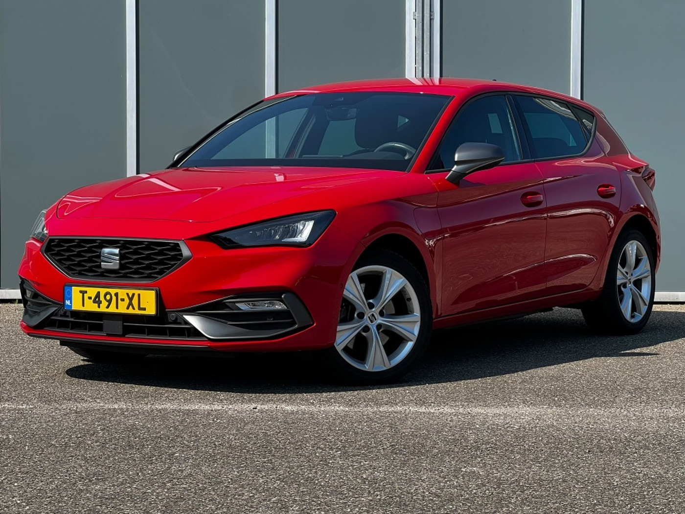 Foto van Seat Leon