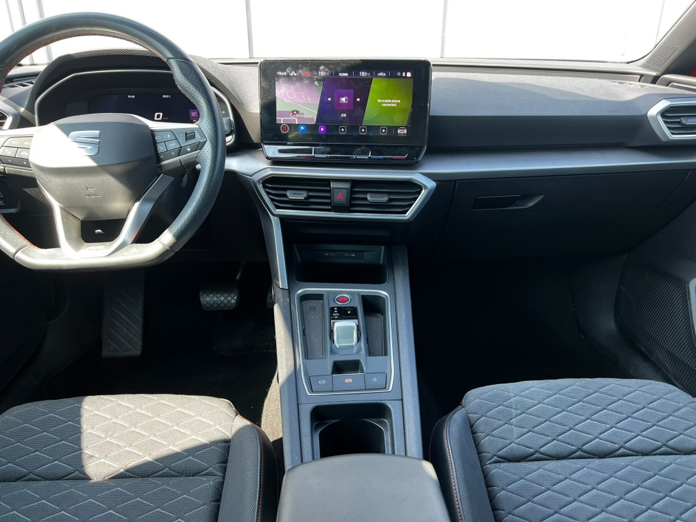 Foto van Seat Leon