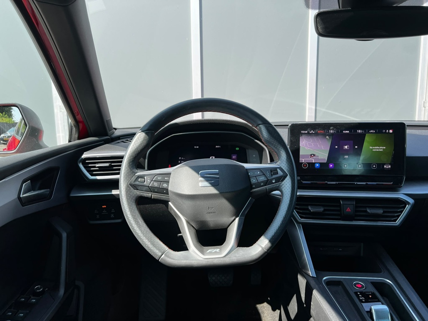 Foto van Seat Leon