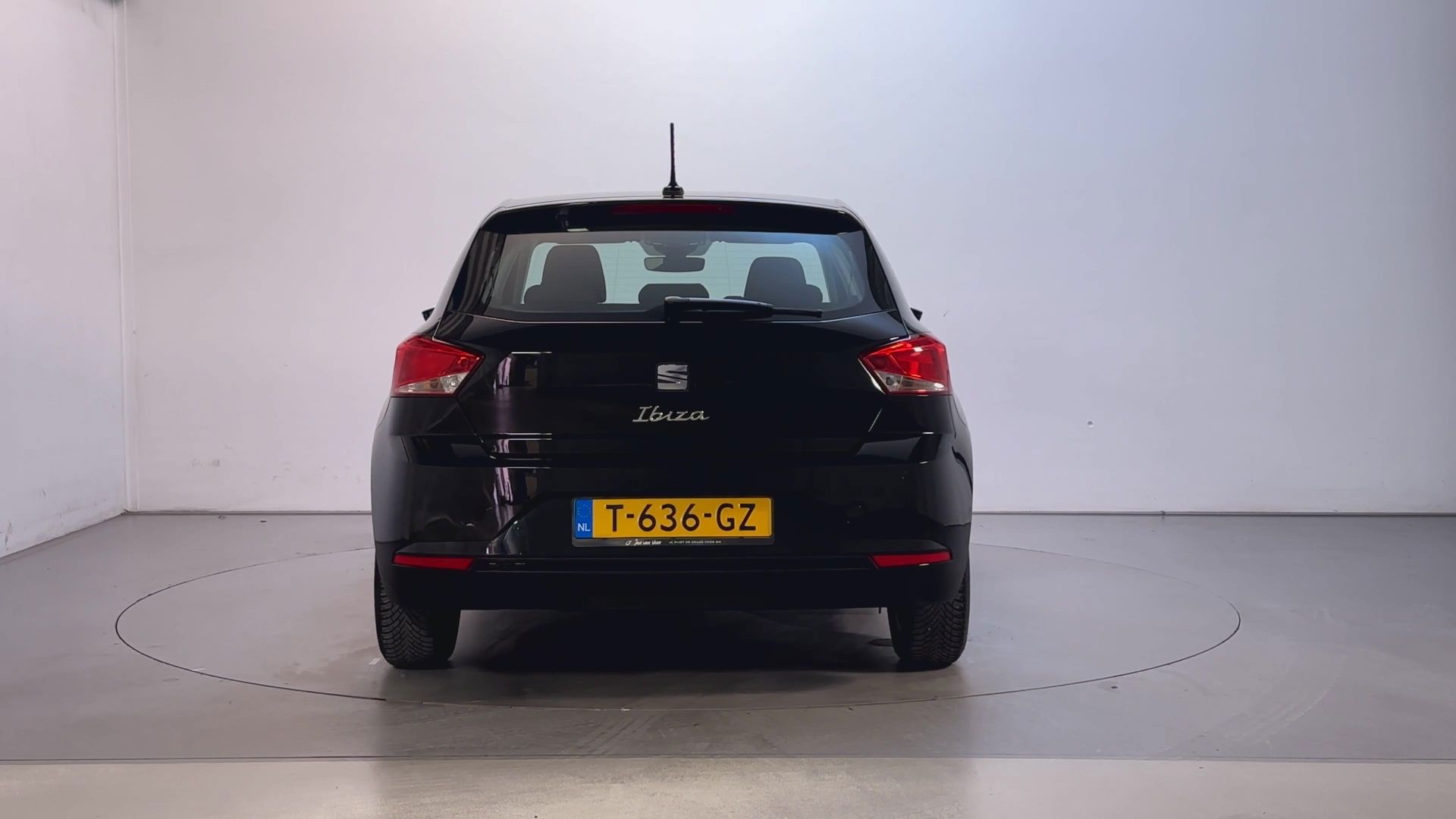 Foto van Seat Ibiza