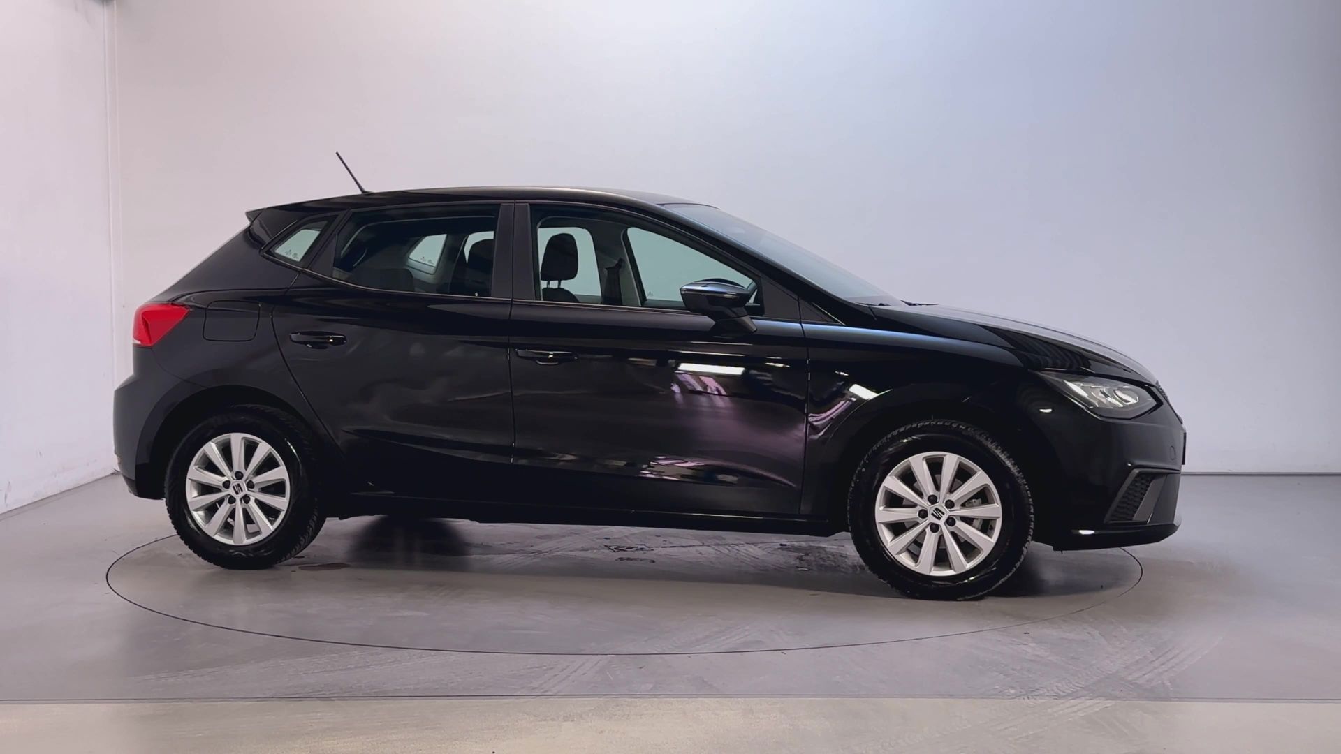 Foto van Seat Ibiza