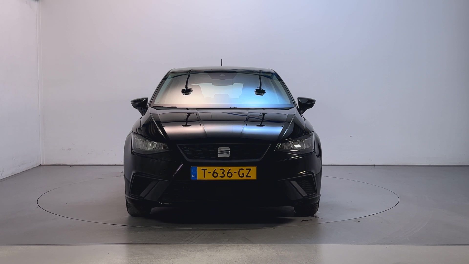 Foto van Seat Ibiza