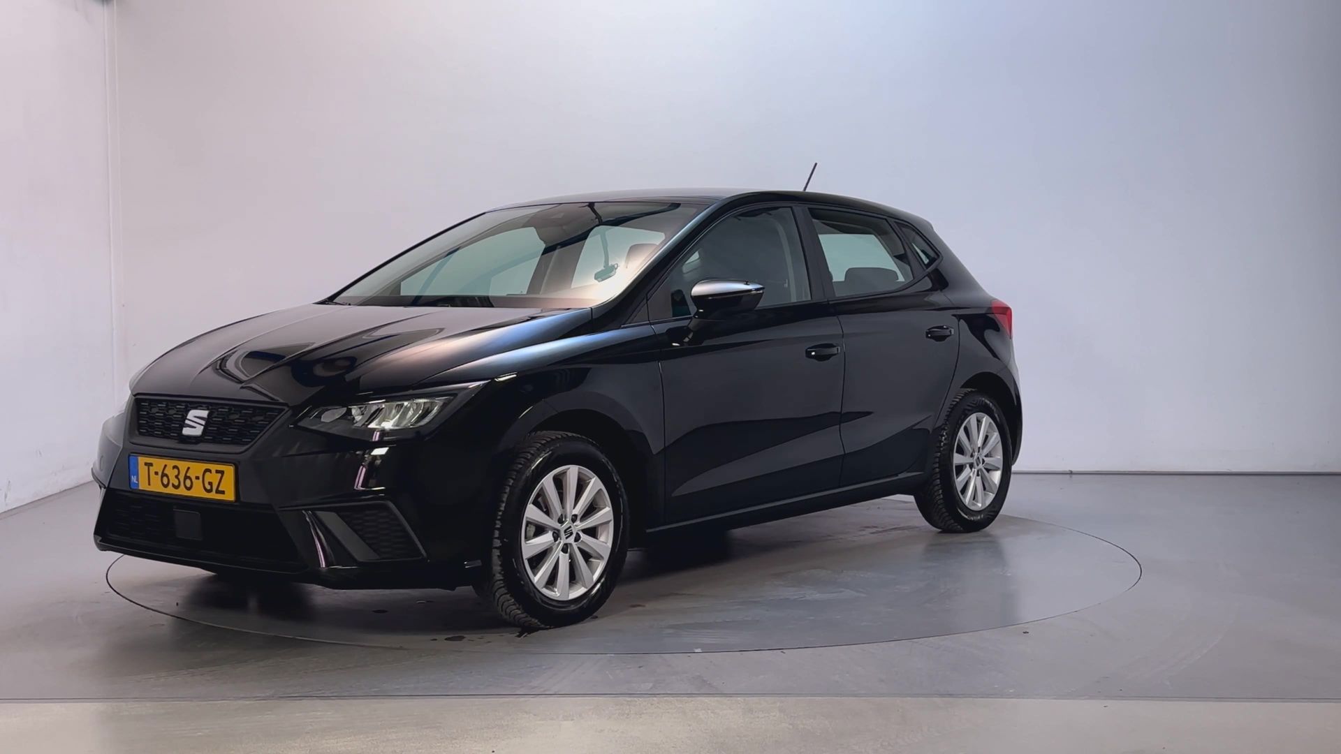 Foto van Seat Ibiza
