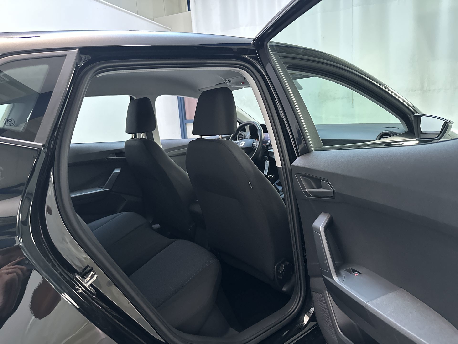 Foto van Seat Ibiza