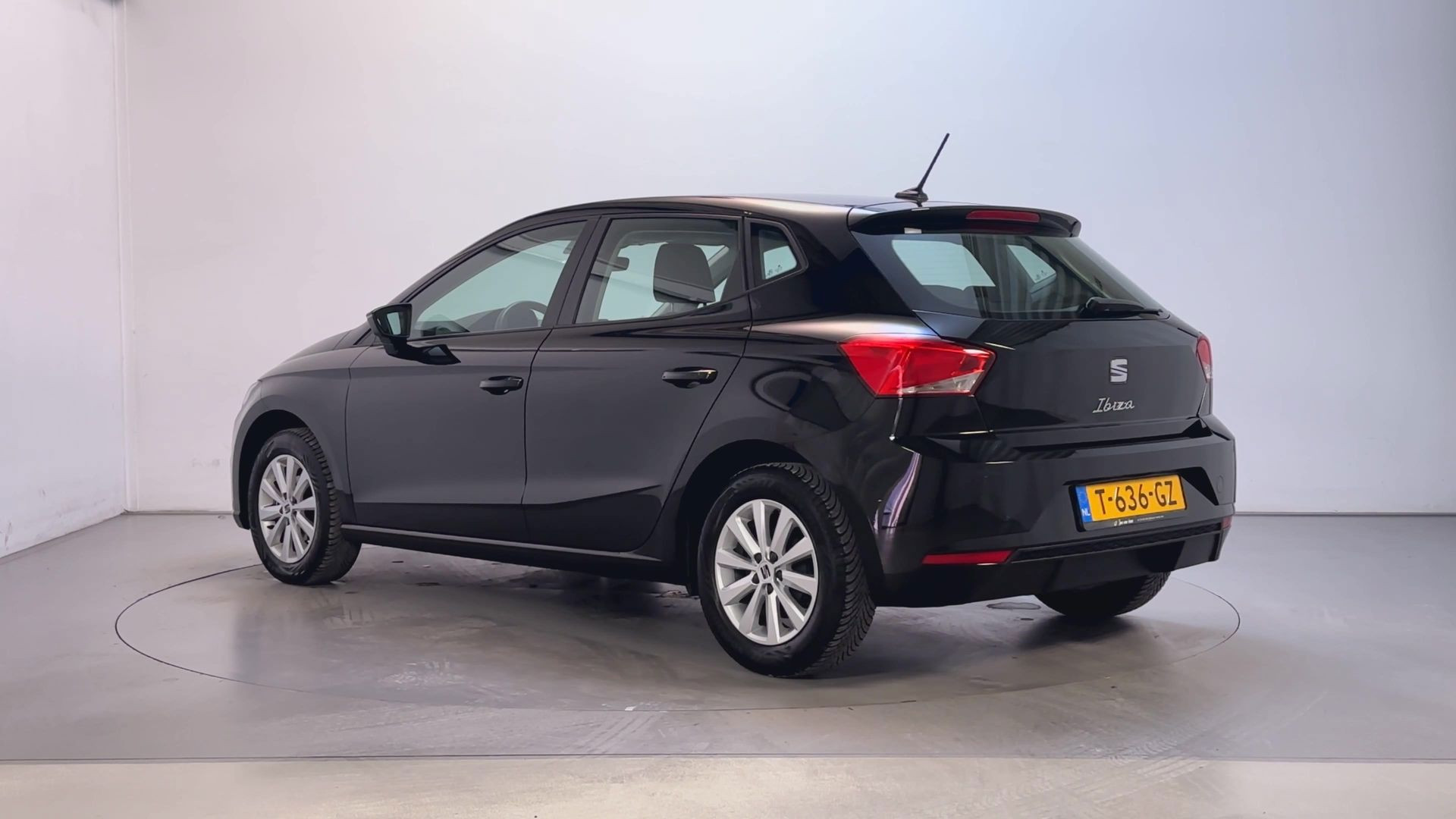 Foto van Seat Ibiza