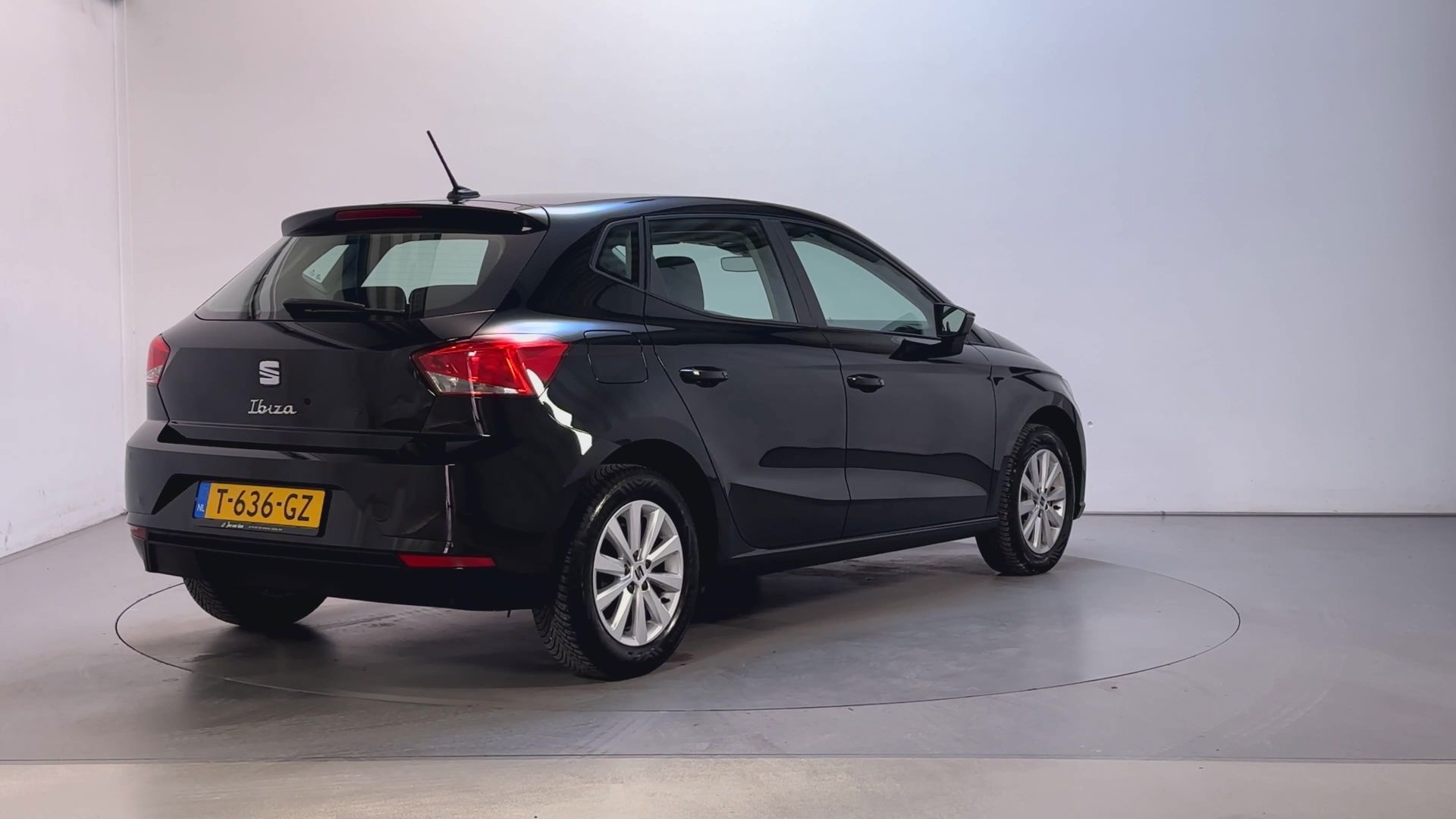 Foto van Seat Ibiza