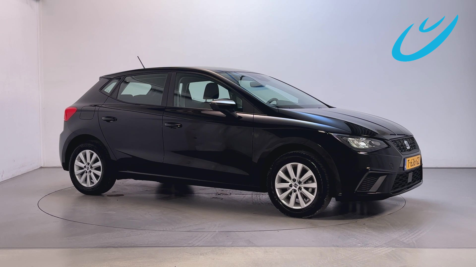Seat Ibiza 1.0 EcoTSI Style App-Connect DAB+ Climate Control Parkeersensoren 2023 - voorkant