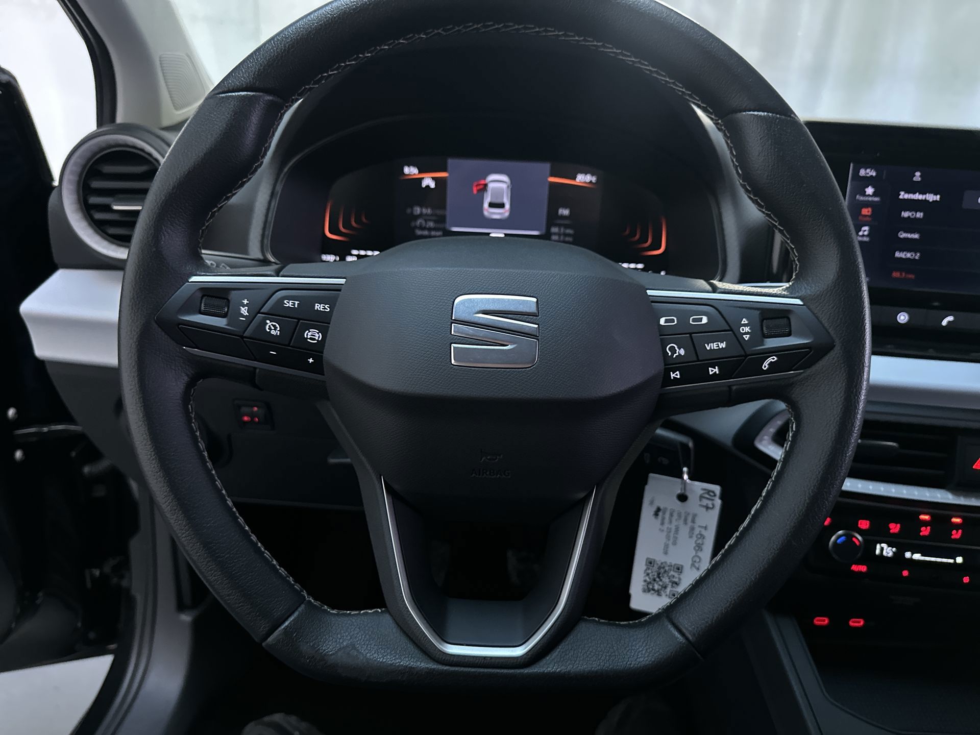 Foto van Seat Ibiza