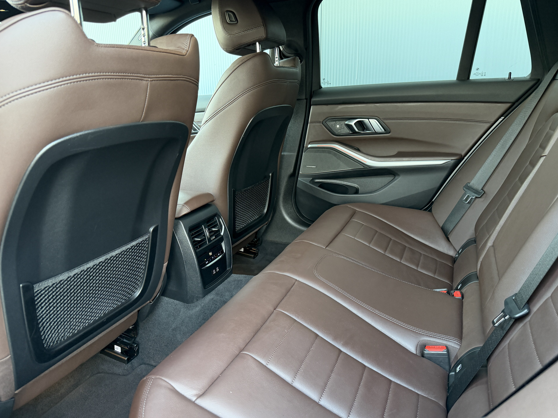 Foto van BMW 320i