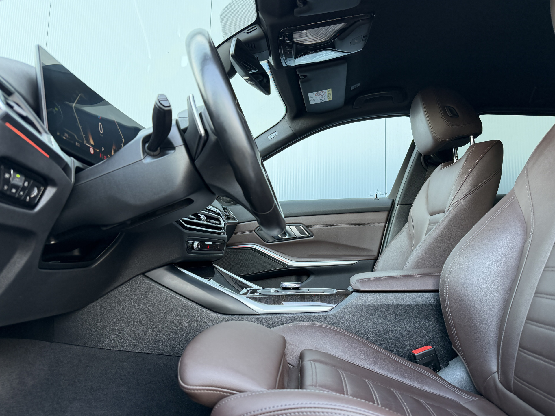 Foto van BMW 320i