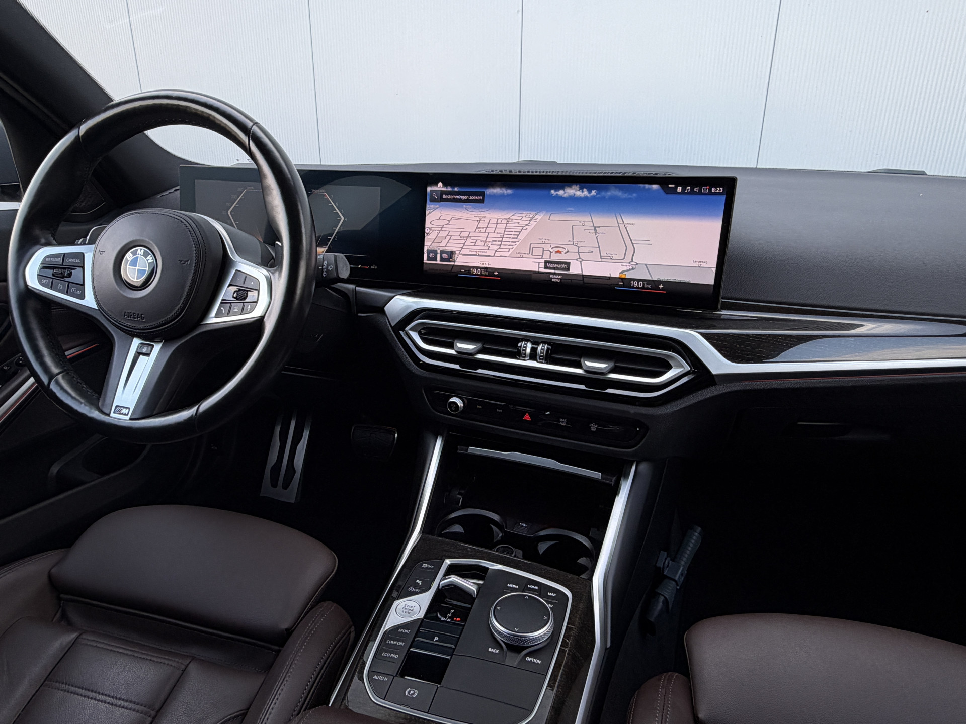 Foto van BMW 320i