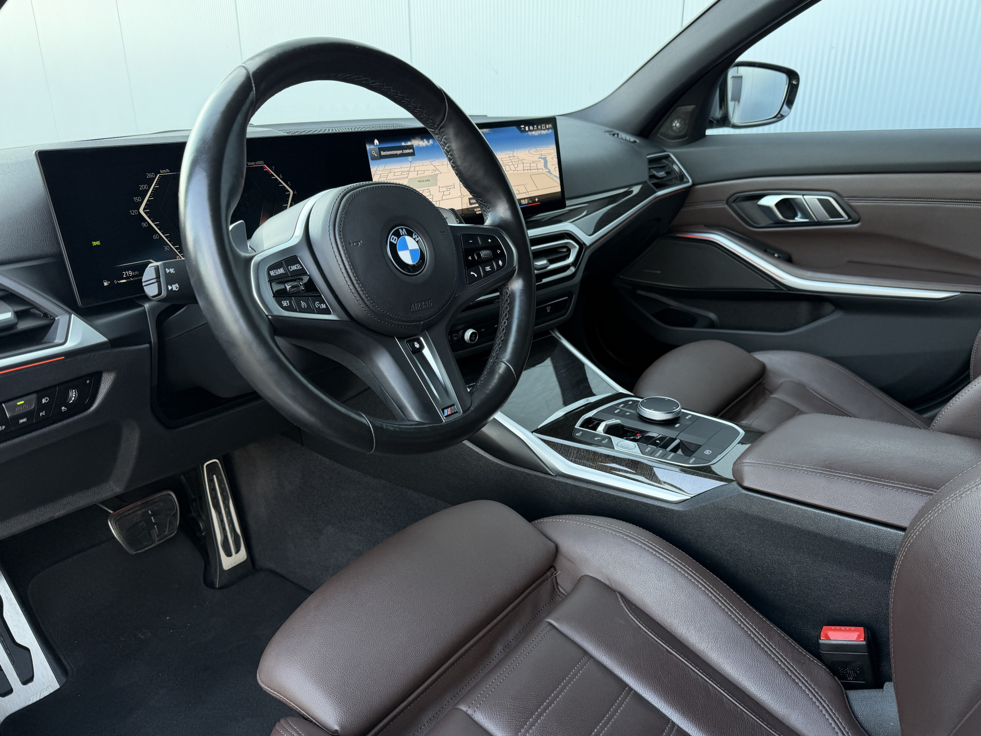 Foto van BMW 320i