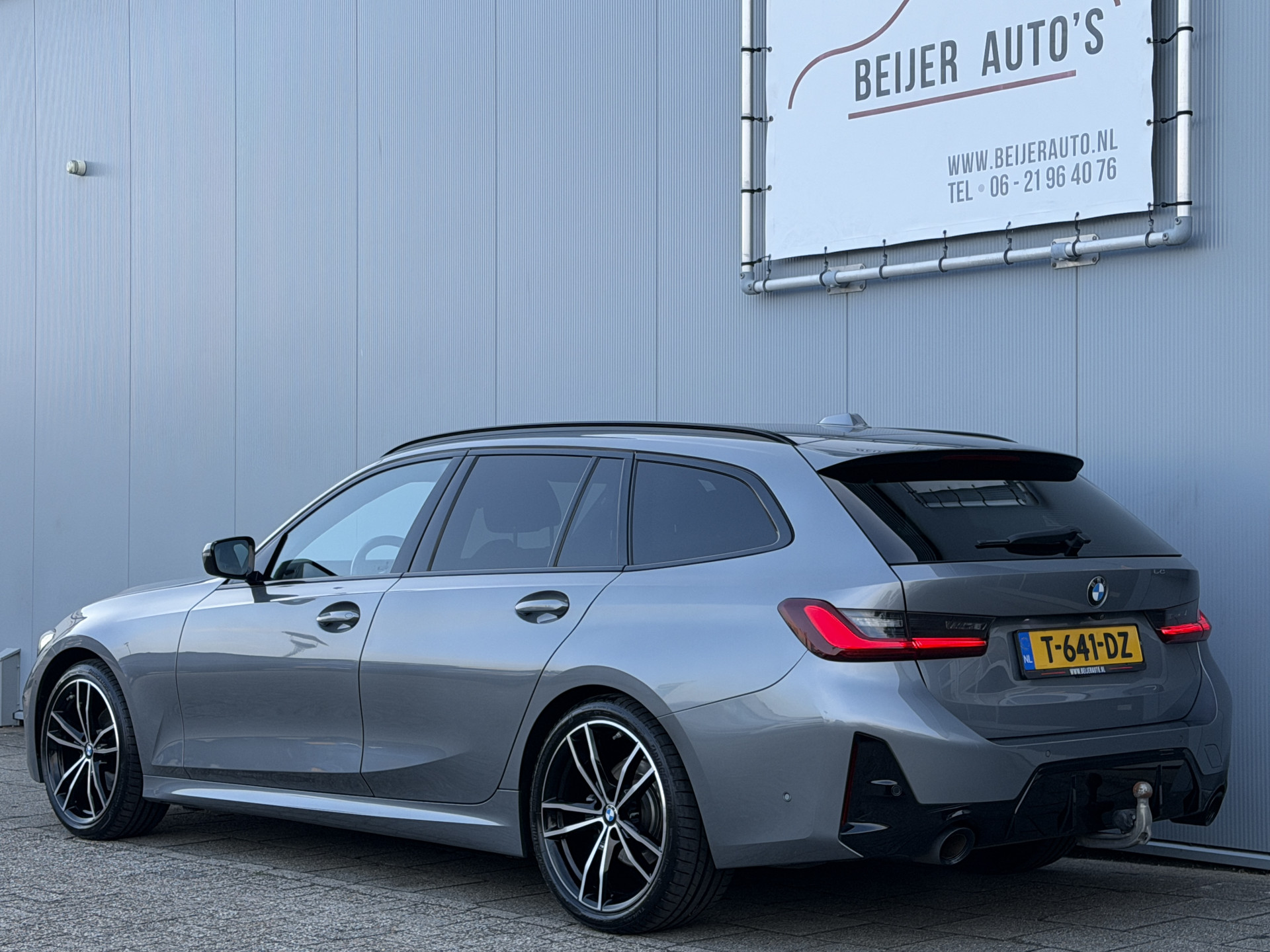 Foto van BMW 320i
