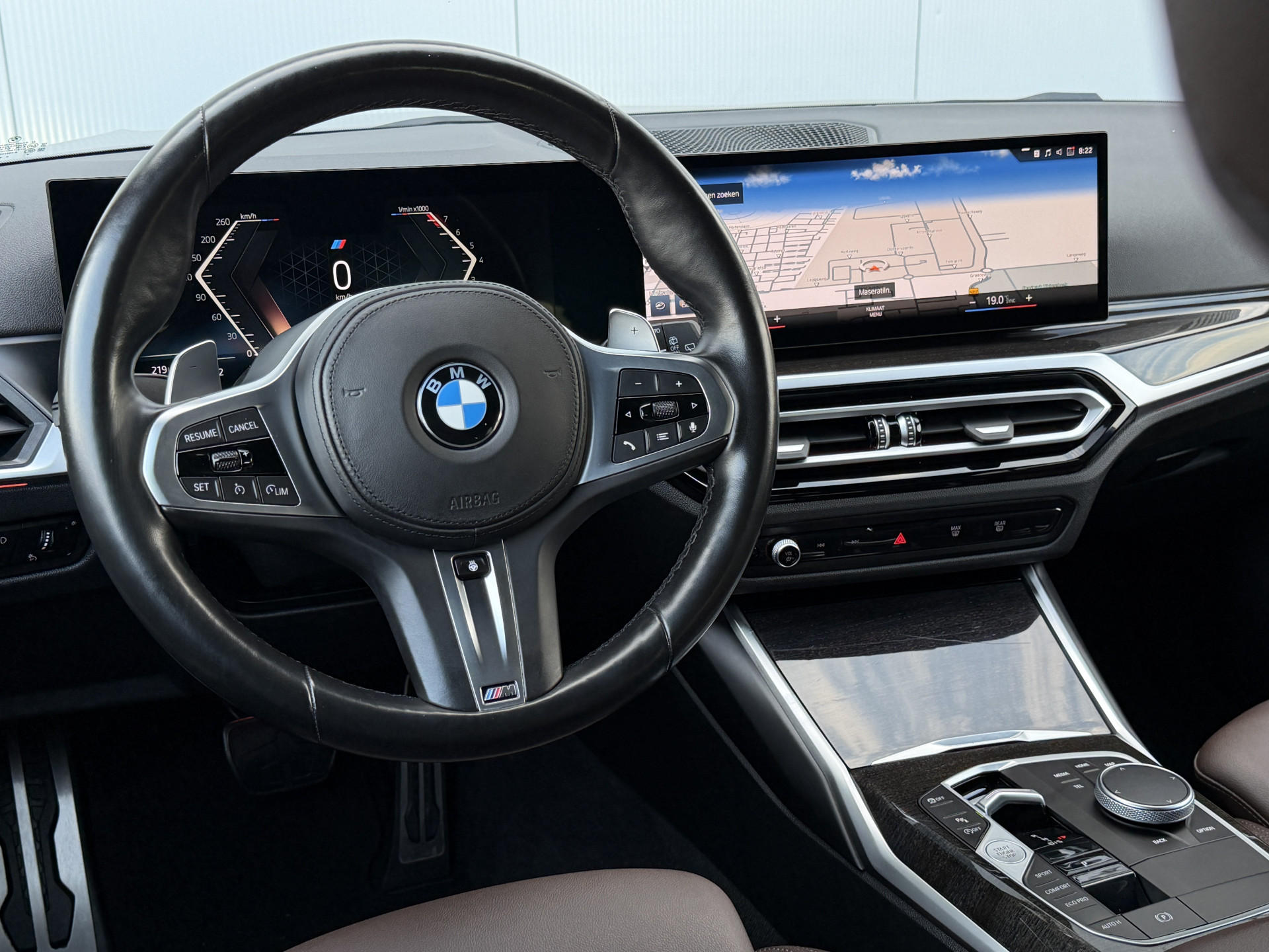 Foto van BMW 320i