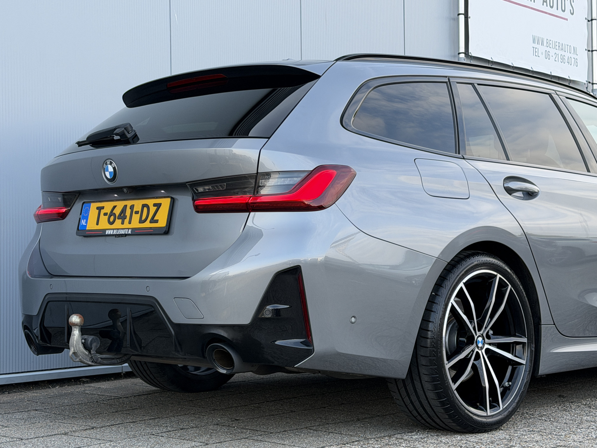 Foto van BMW 320i