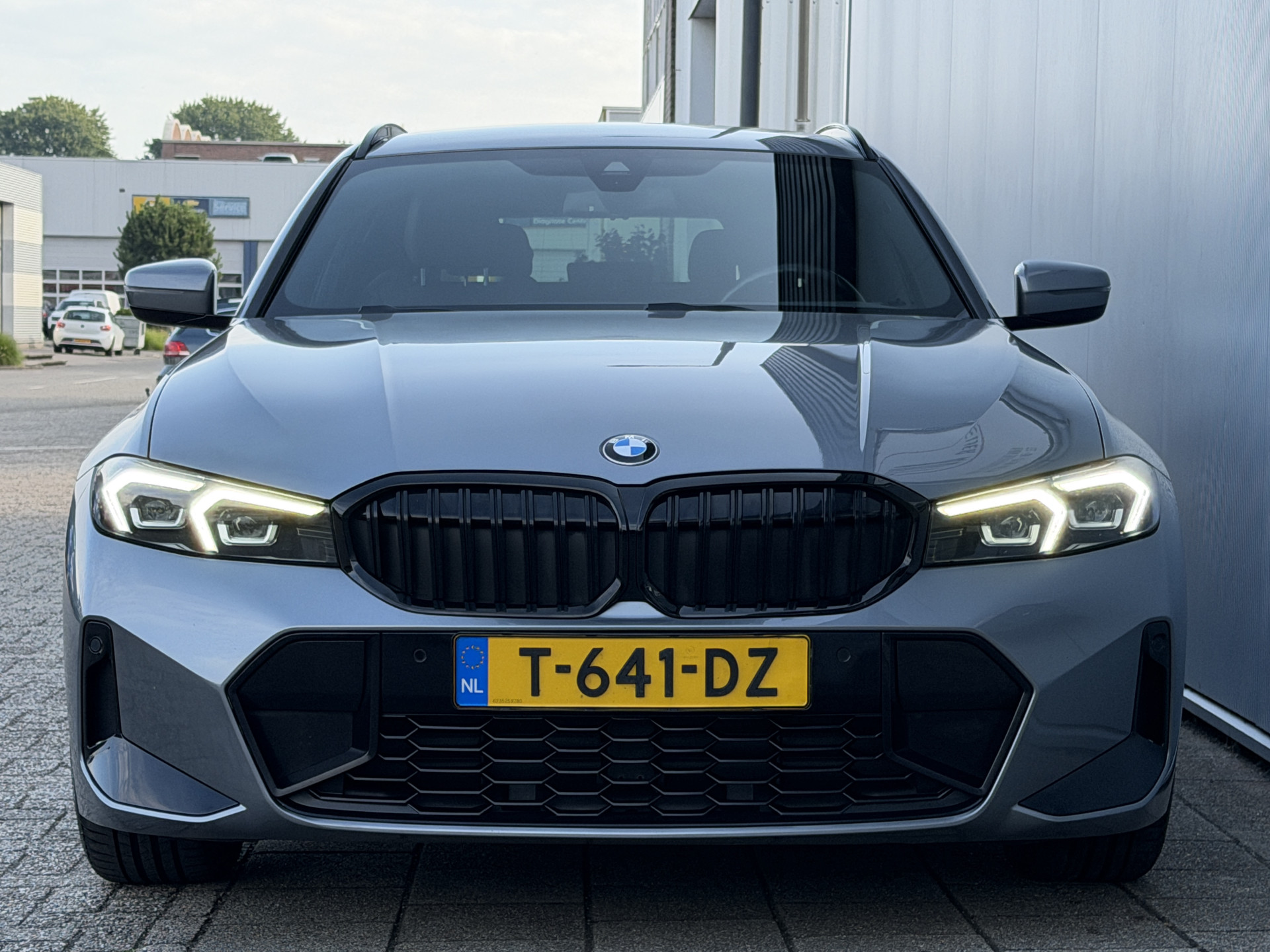 Foto van BMW 320i